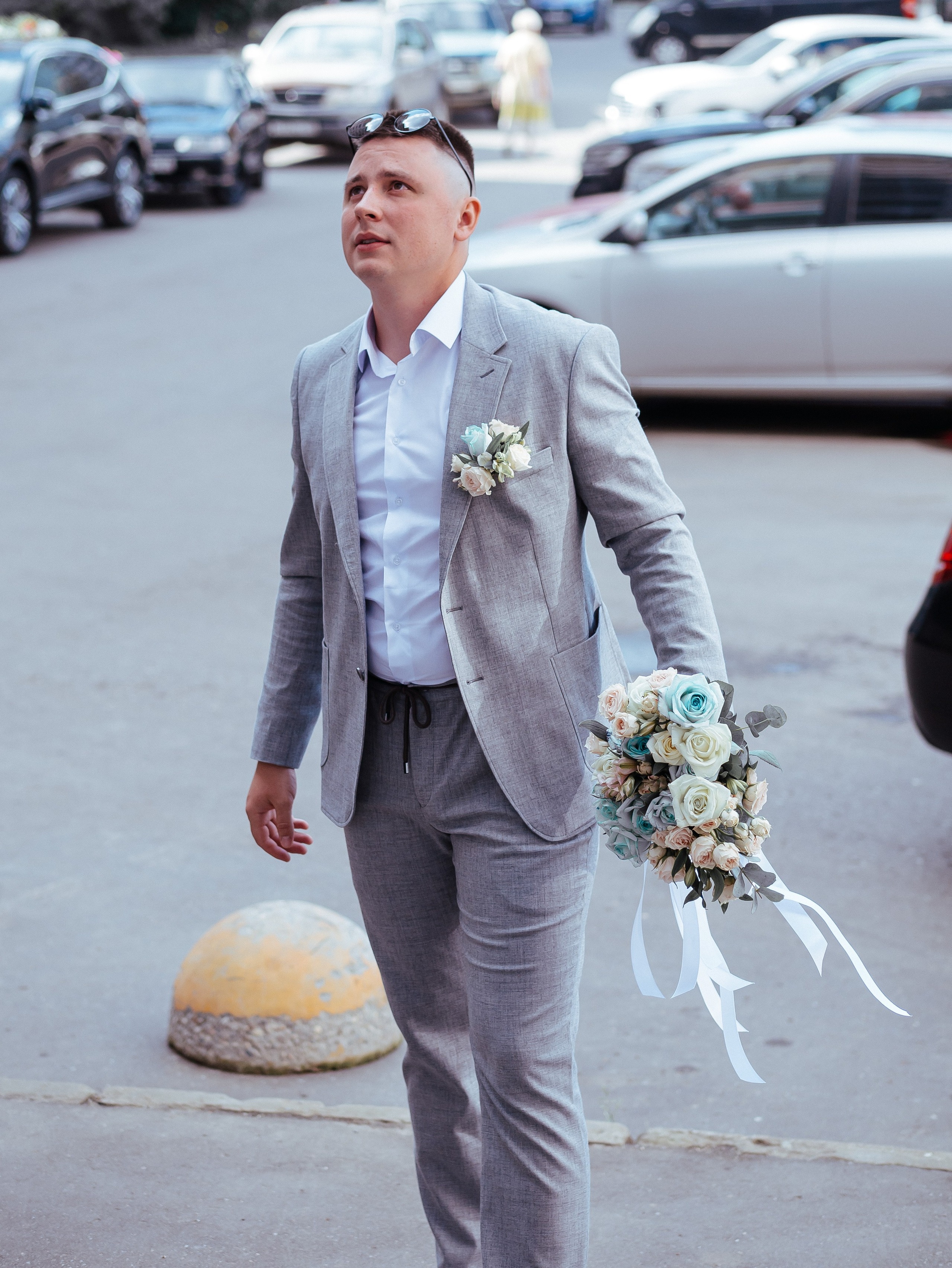 Константин и Наталья. Фотограф Сергиев Посад | Москва Малеванникова Александра