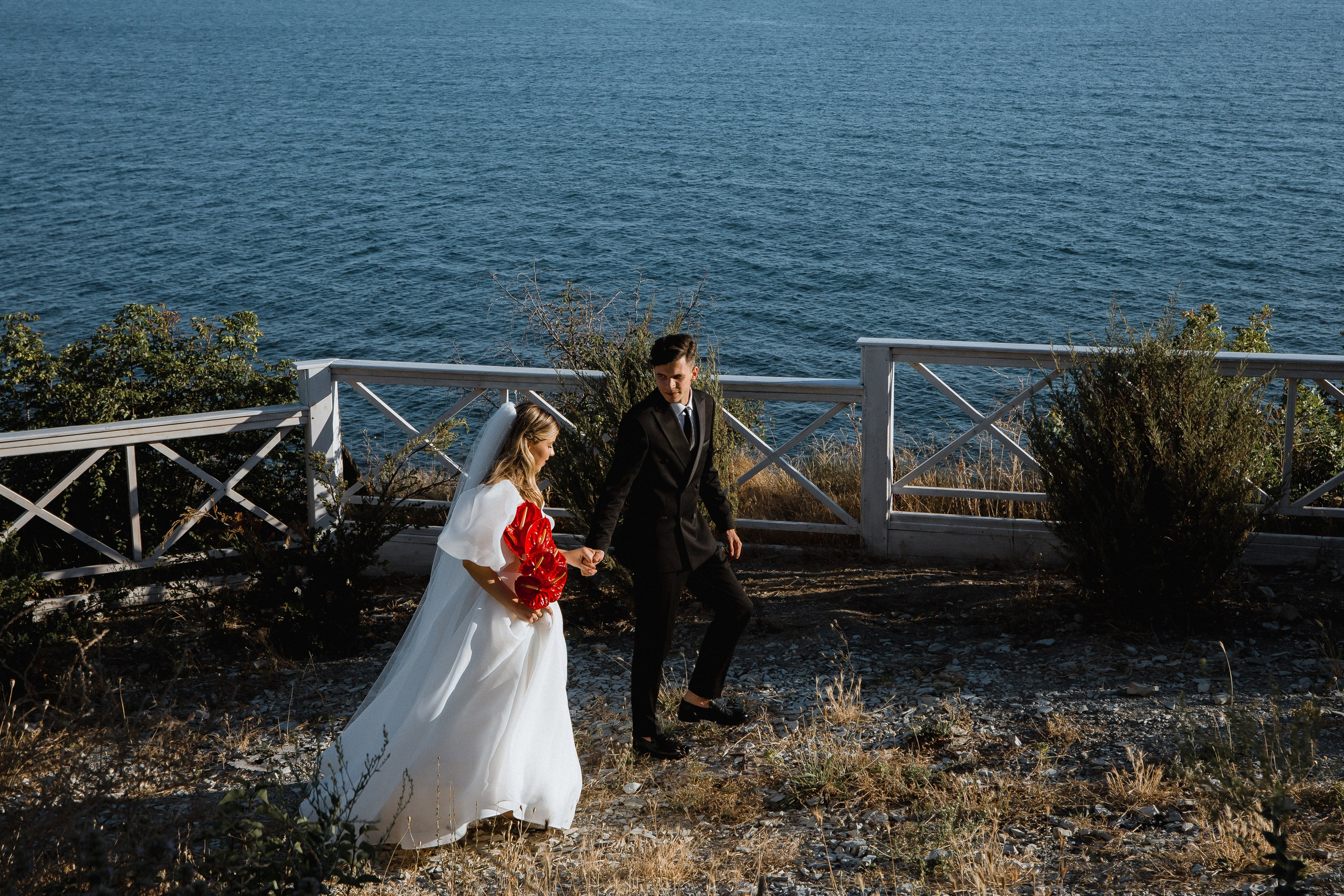 Артем и Юлия. Свадебный и семейный фотограф в Анапе/Новороссийске Виктория Чайка