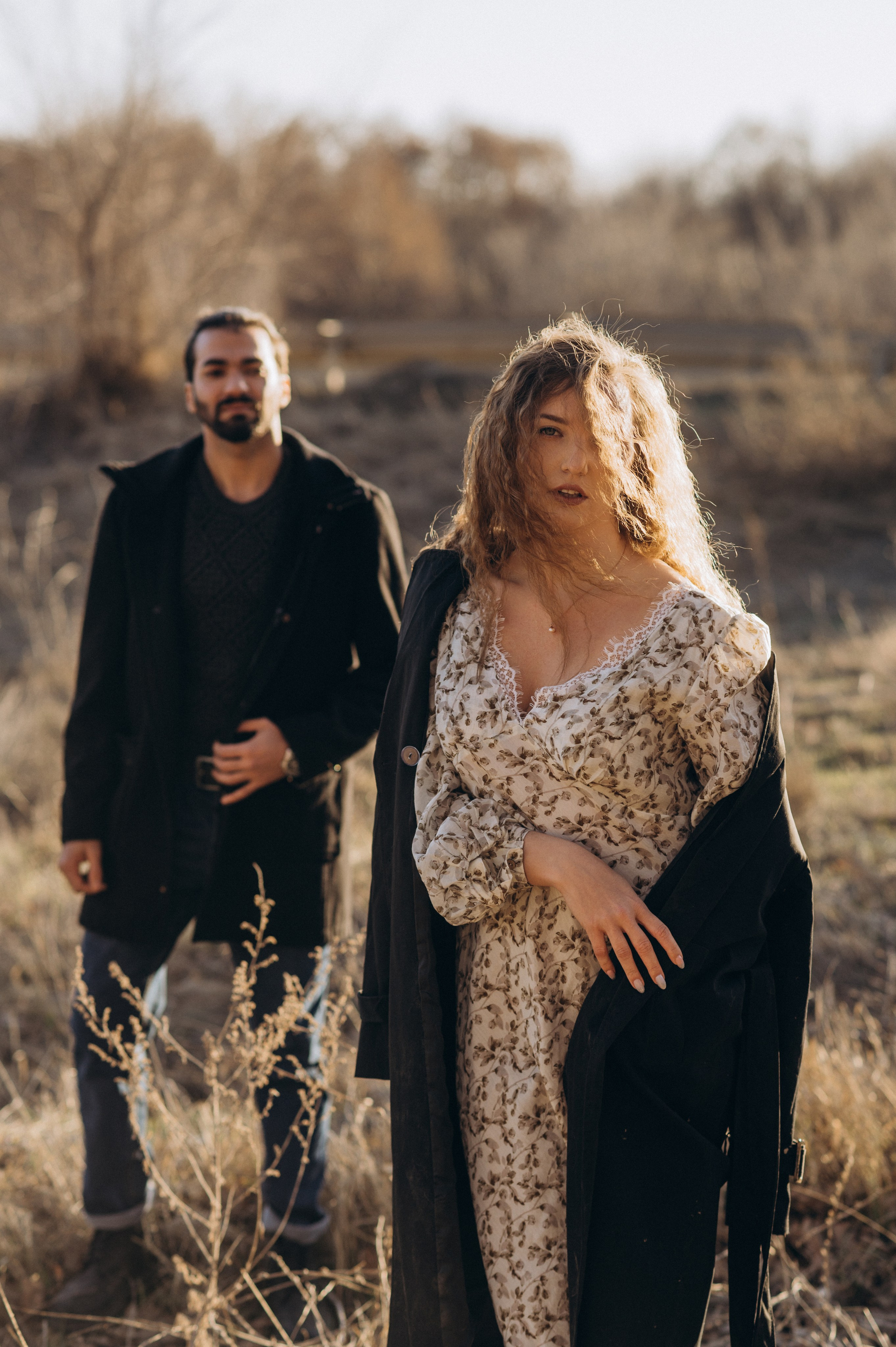 Юнус и Алена. Фотограф Мария Стрелкова