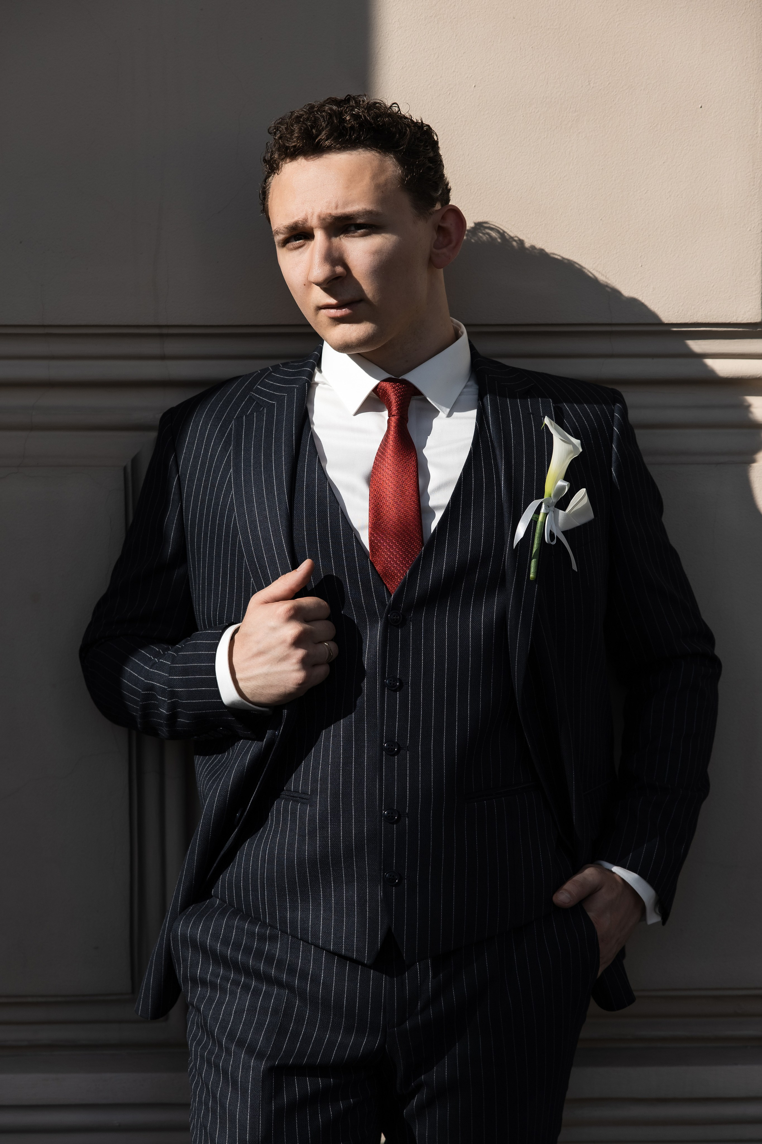 P&M. Свадебный репортажный фотограф в Москве