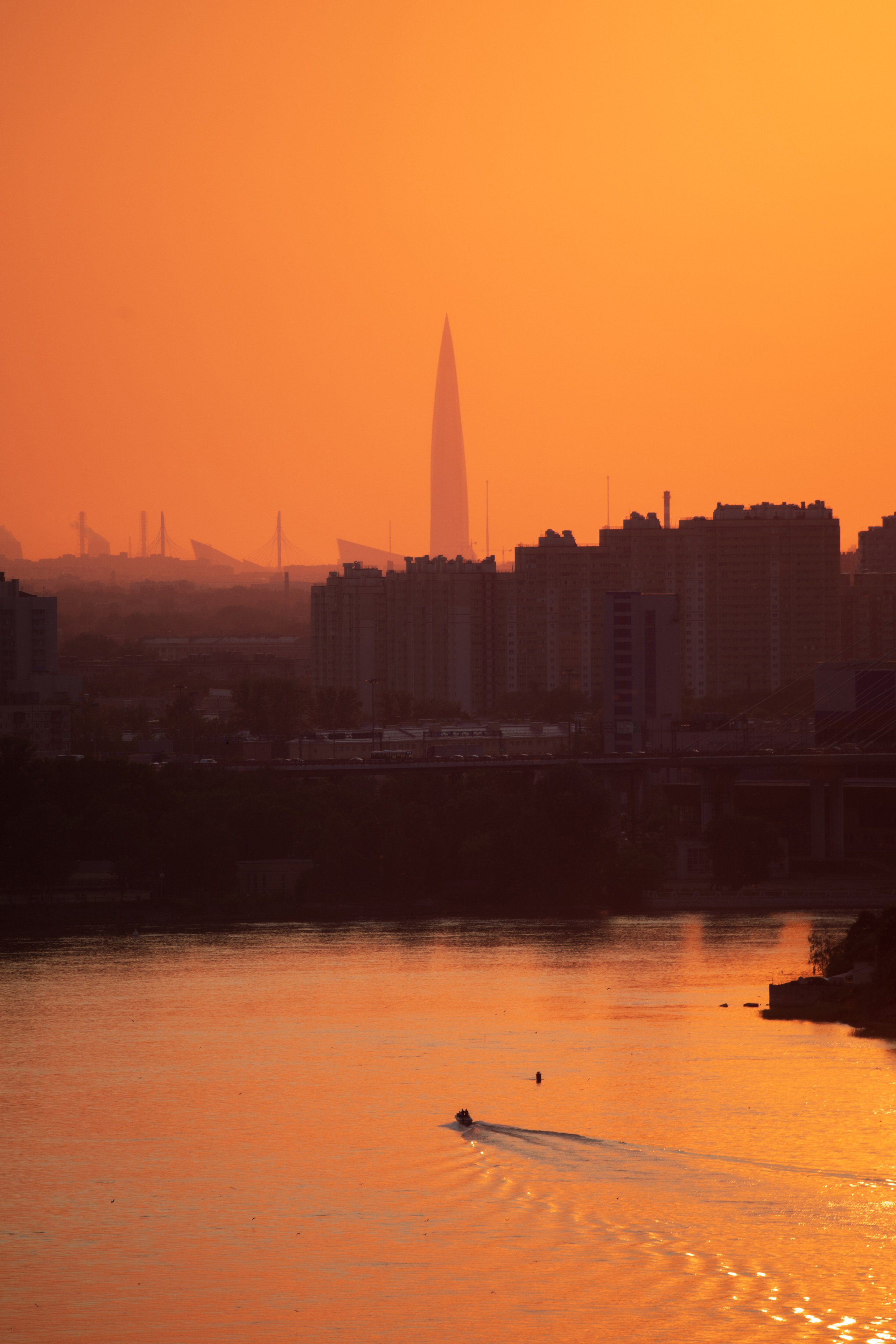 Пейзаж. Дмитрий Старков — фотограф