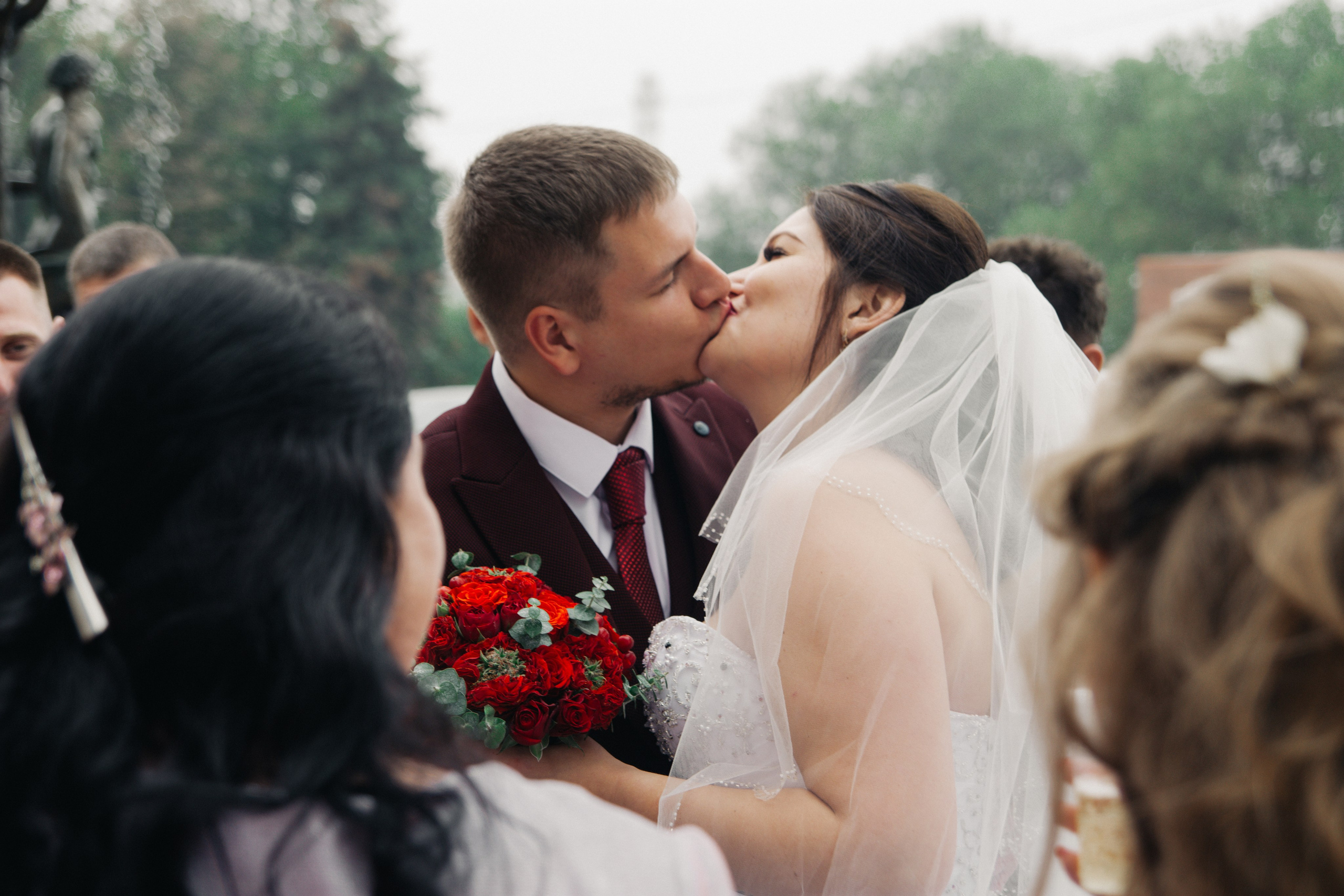 Weddings & love stories. Фотограф в Москве Daria Lens