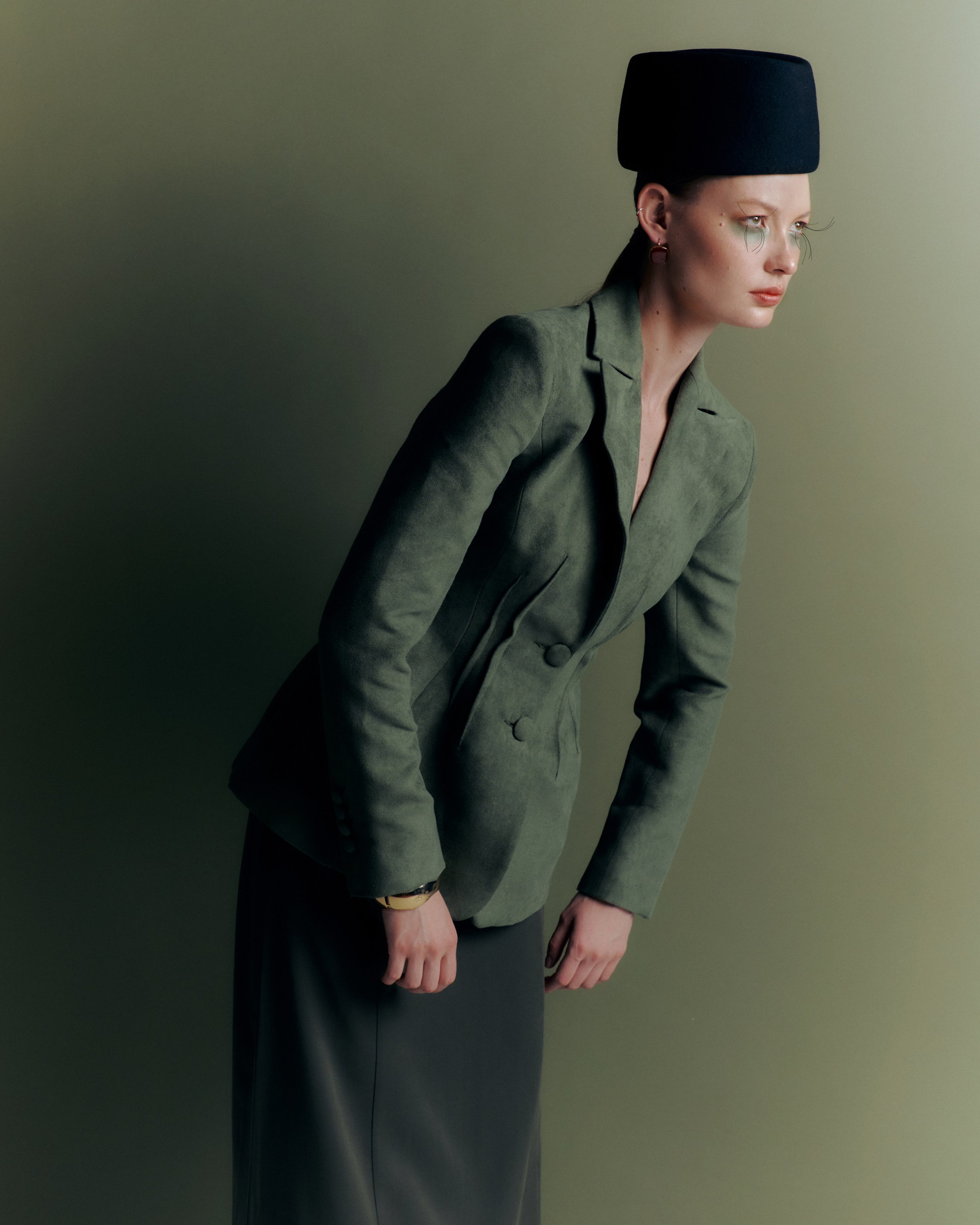 Fashion съемка. Фотограф Ирина Харламова