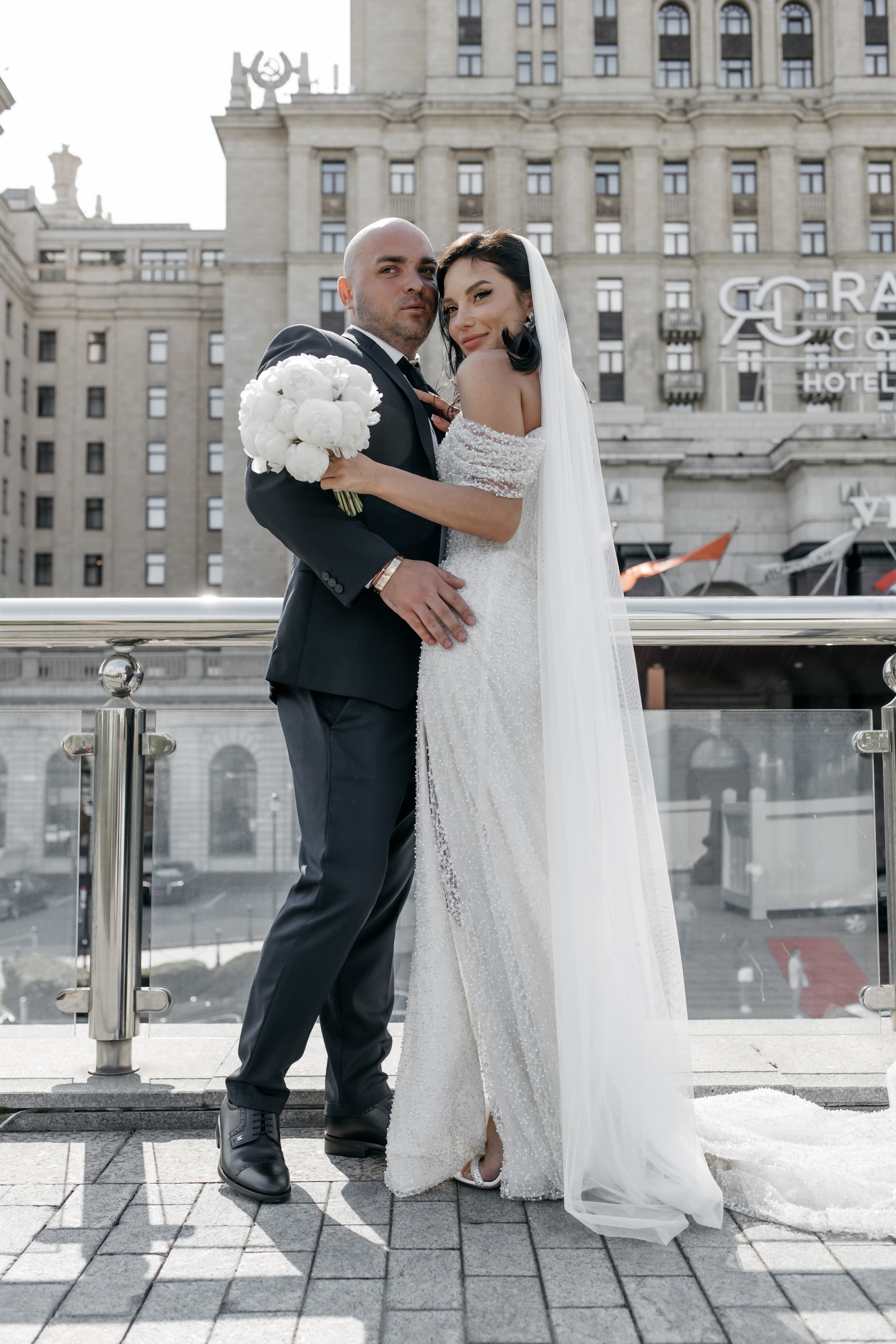 Свадьба Альбины и Андрея. Свадебный и семейный фотограф Савельева Дарья