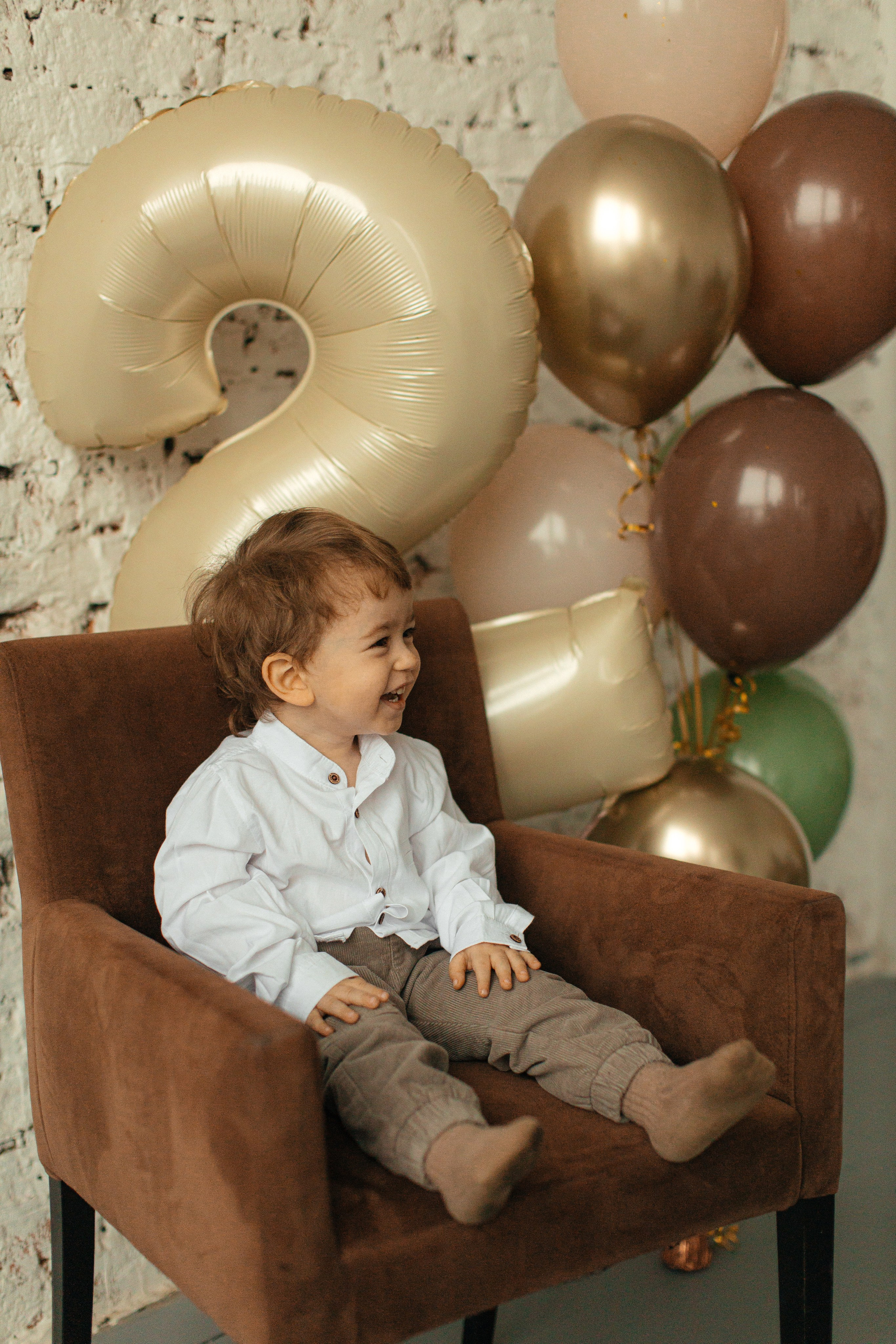 Диме 2 года. Свадебный и семейный фотограф Савельева Дарья