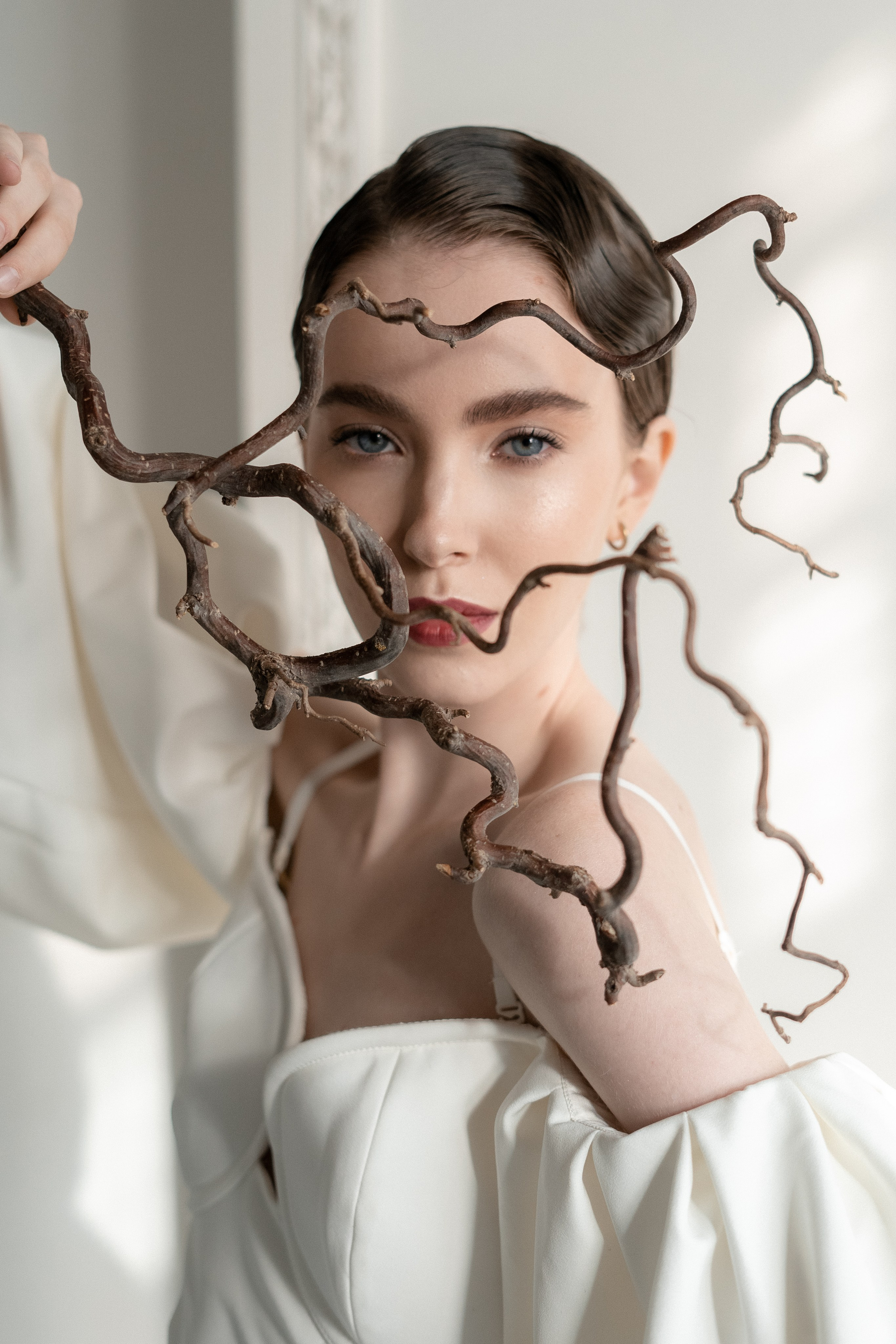 Портреты. Фотограф Мария Апрельская