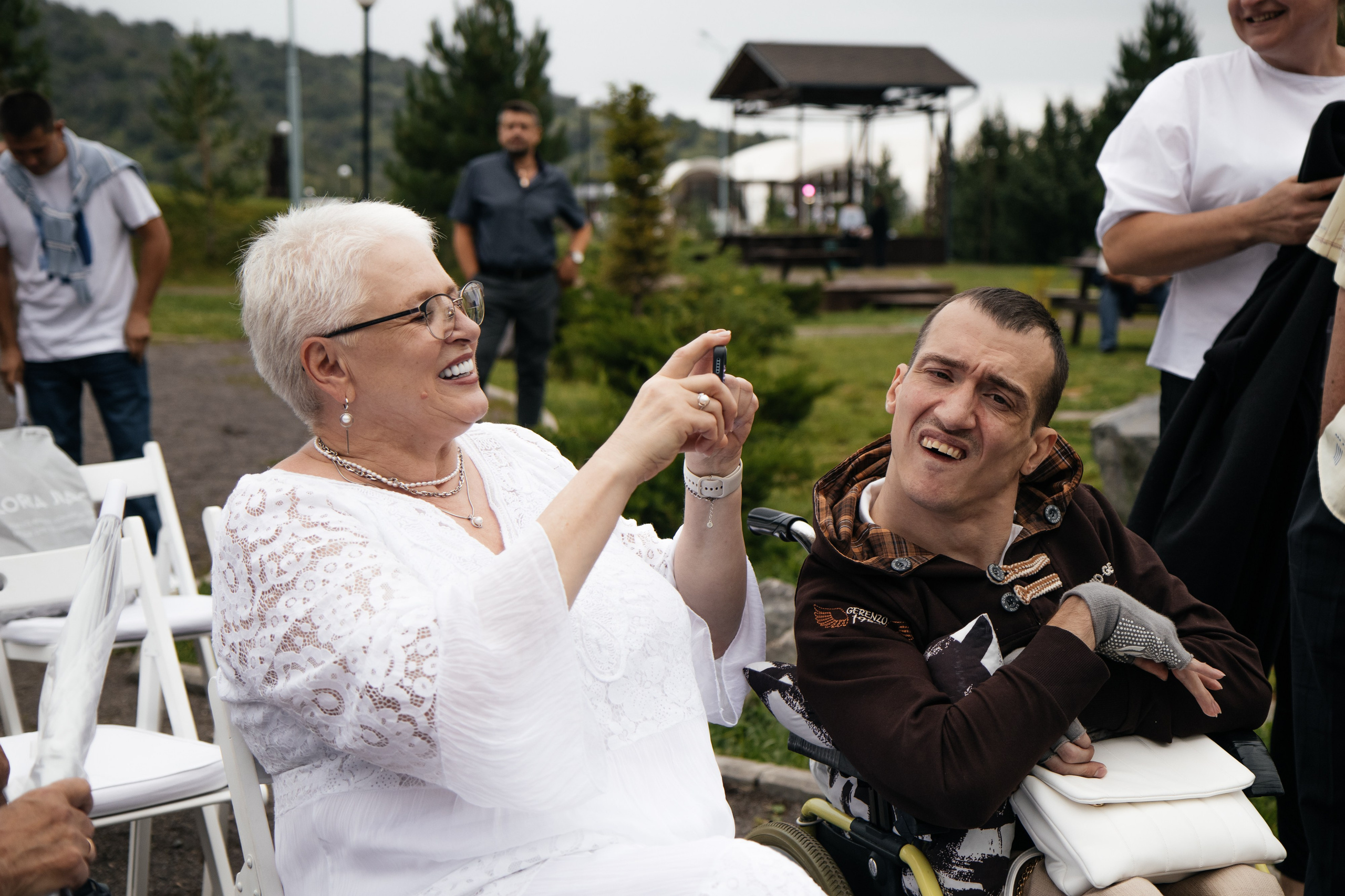 Свадьба Этель & Данил. Свадебный фотограф алматы Шожебаев Кайрат