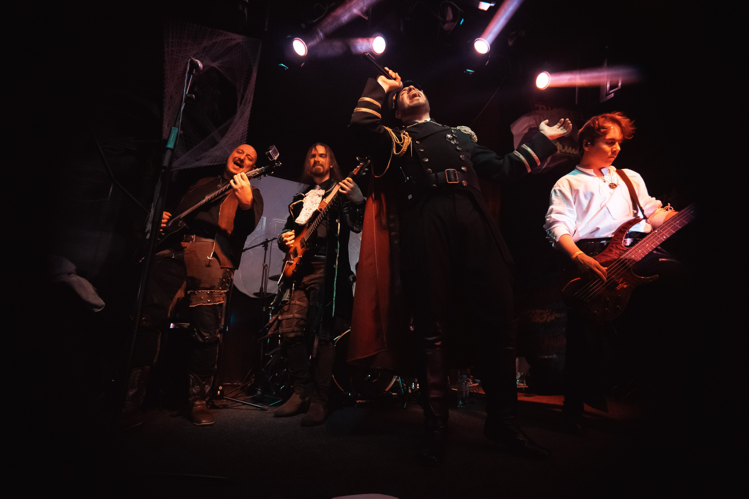 GroTTesque, Эрмитаж, 01.04.2026. Фотограф Регина Крикунова г. Красноярск