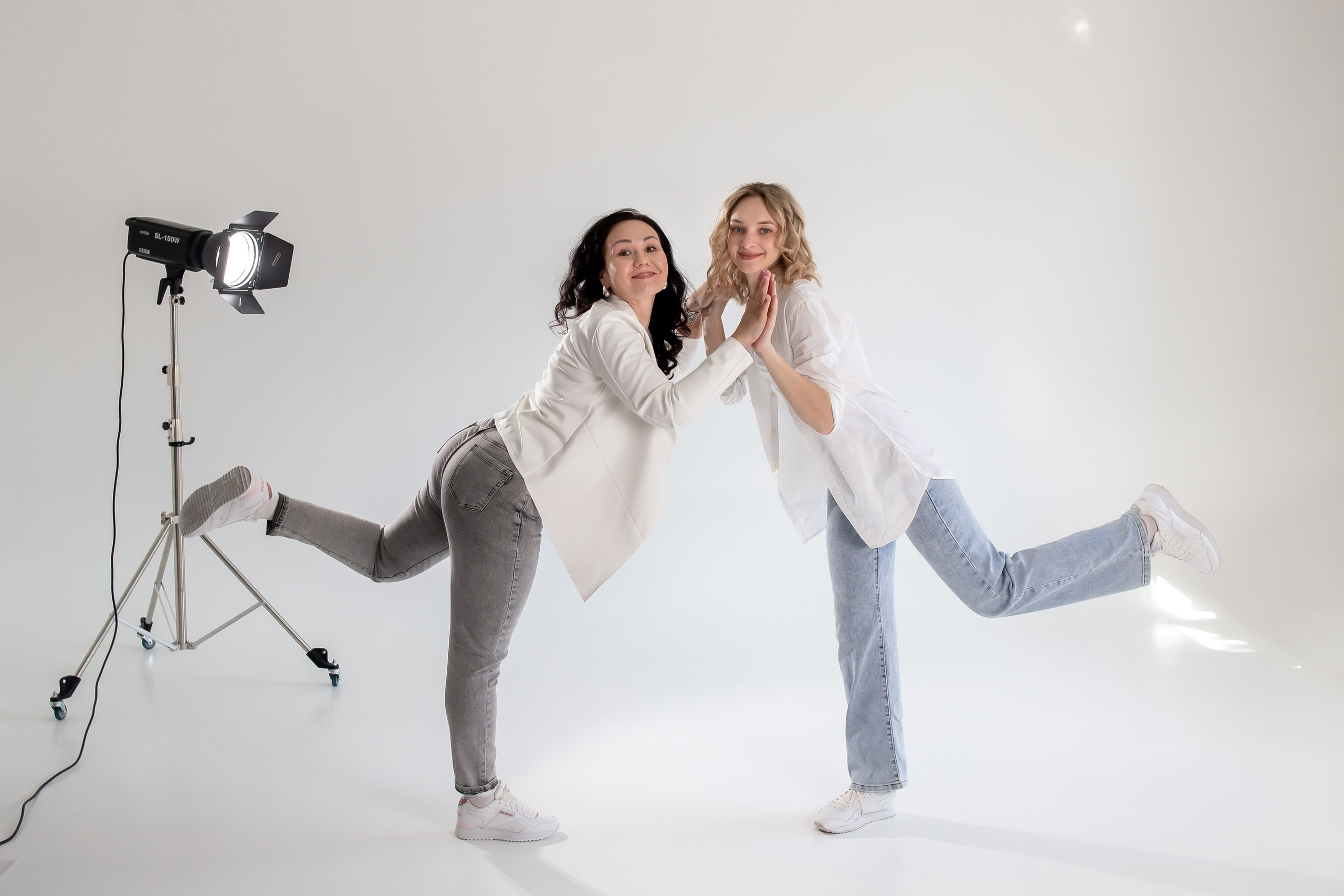 Ольга и Анна. Фотограф Регина Крикунова г. Красноярск