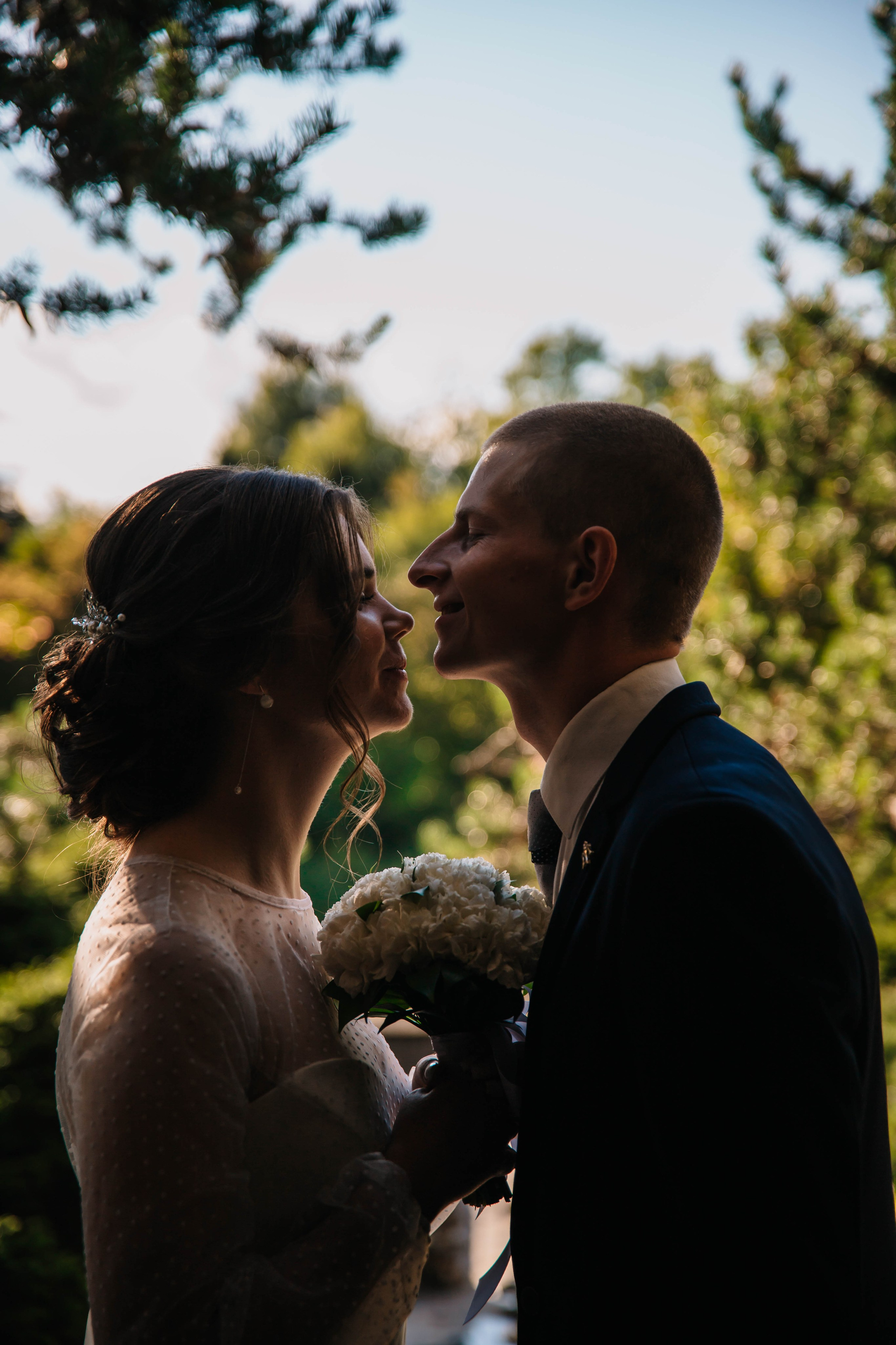 Александр и Варвара. Фотограф Дарья Маташкова