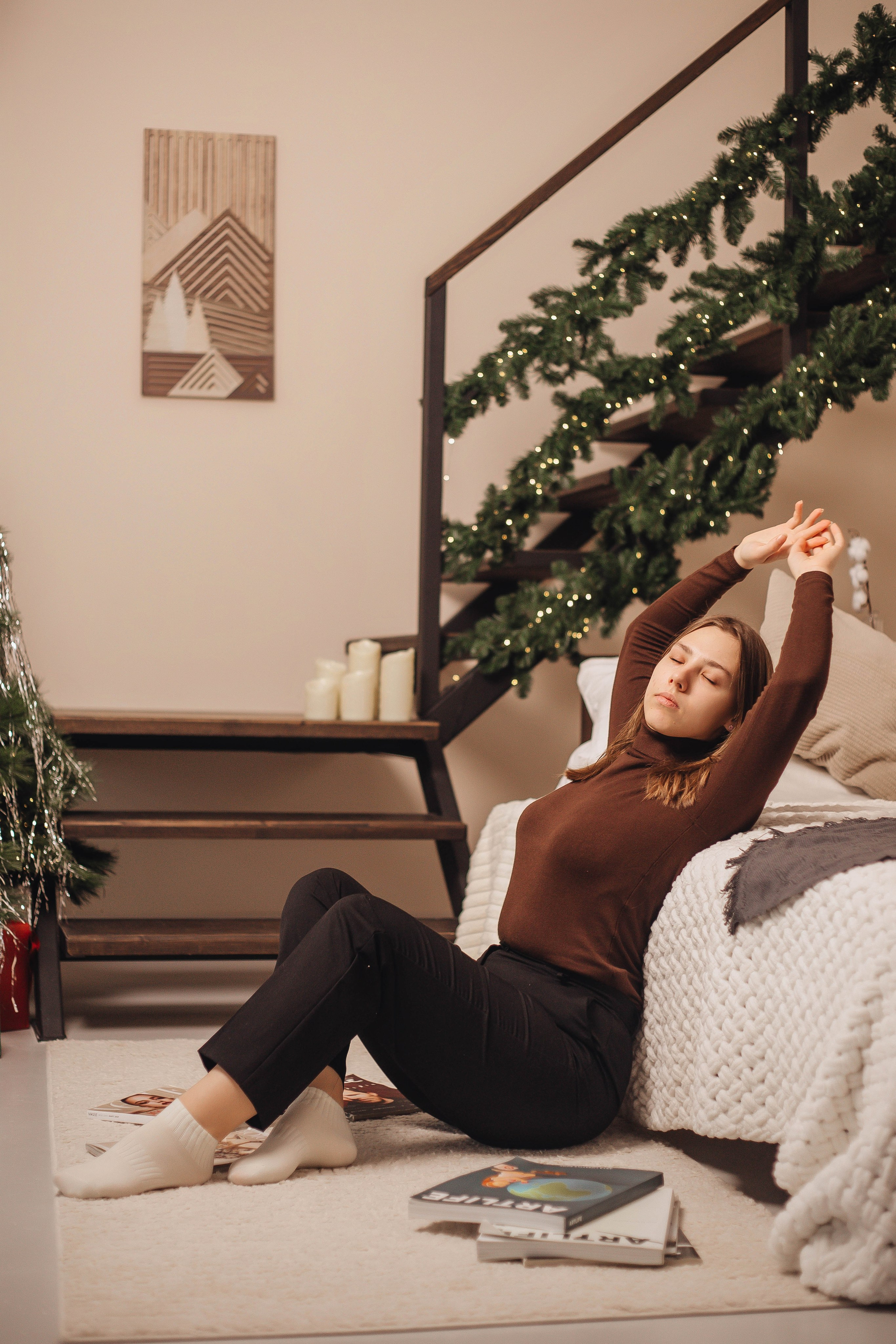 Дарья. Фотограф Светлана Столярова Воскресенск