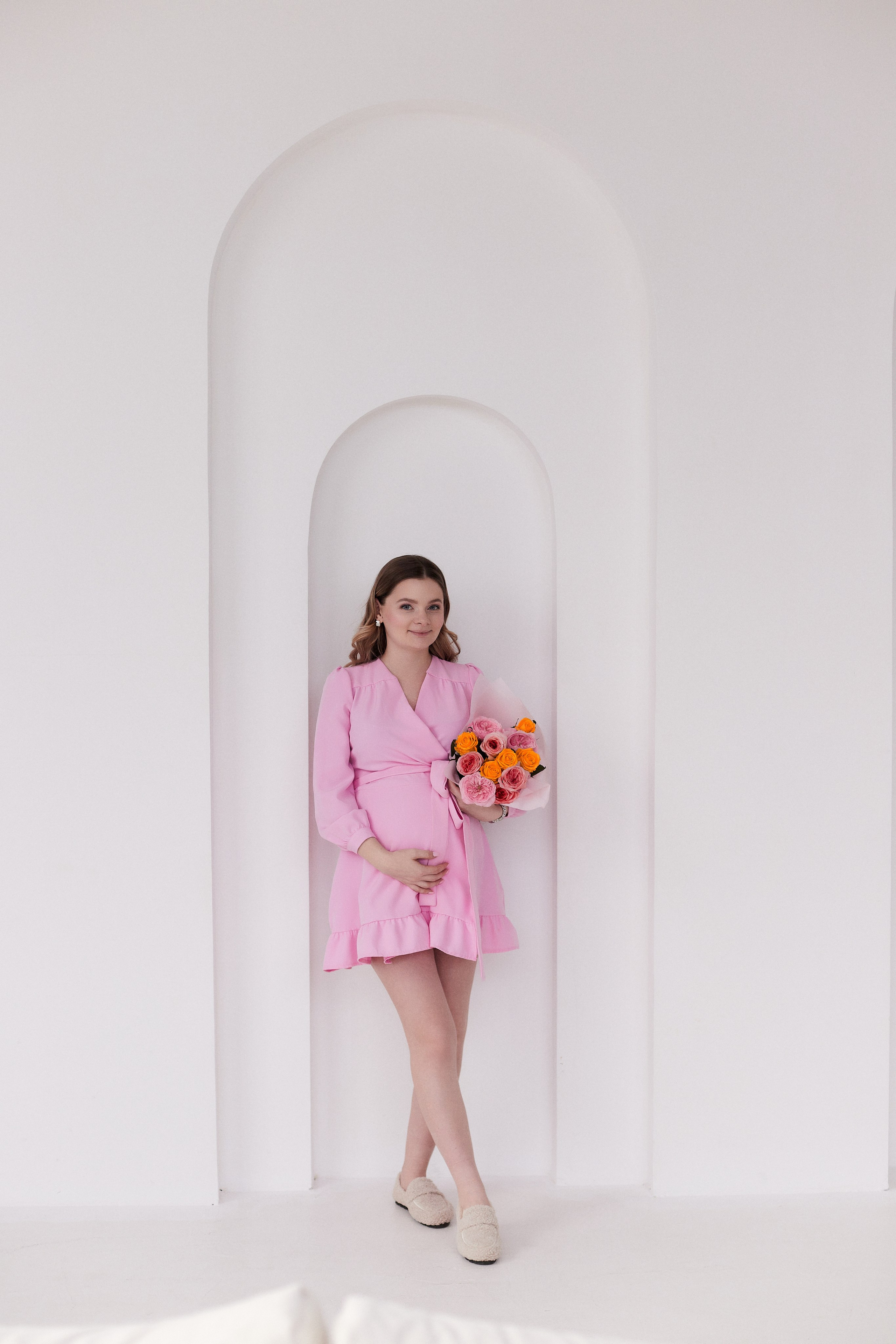 Pregnancy. Фотограф в Волгограде и Москве Алина Галушкина