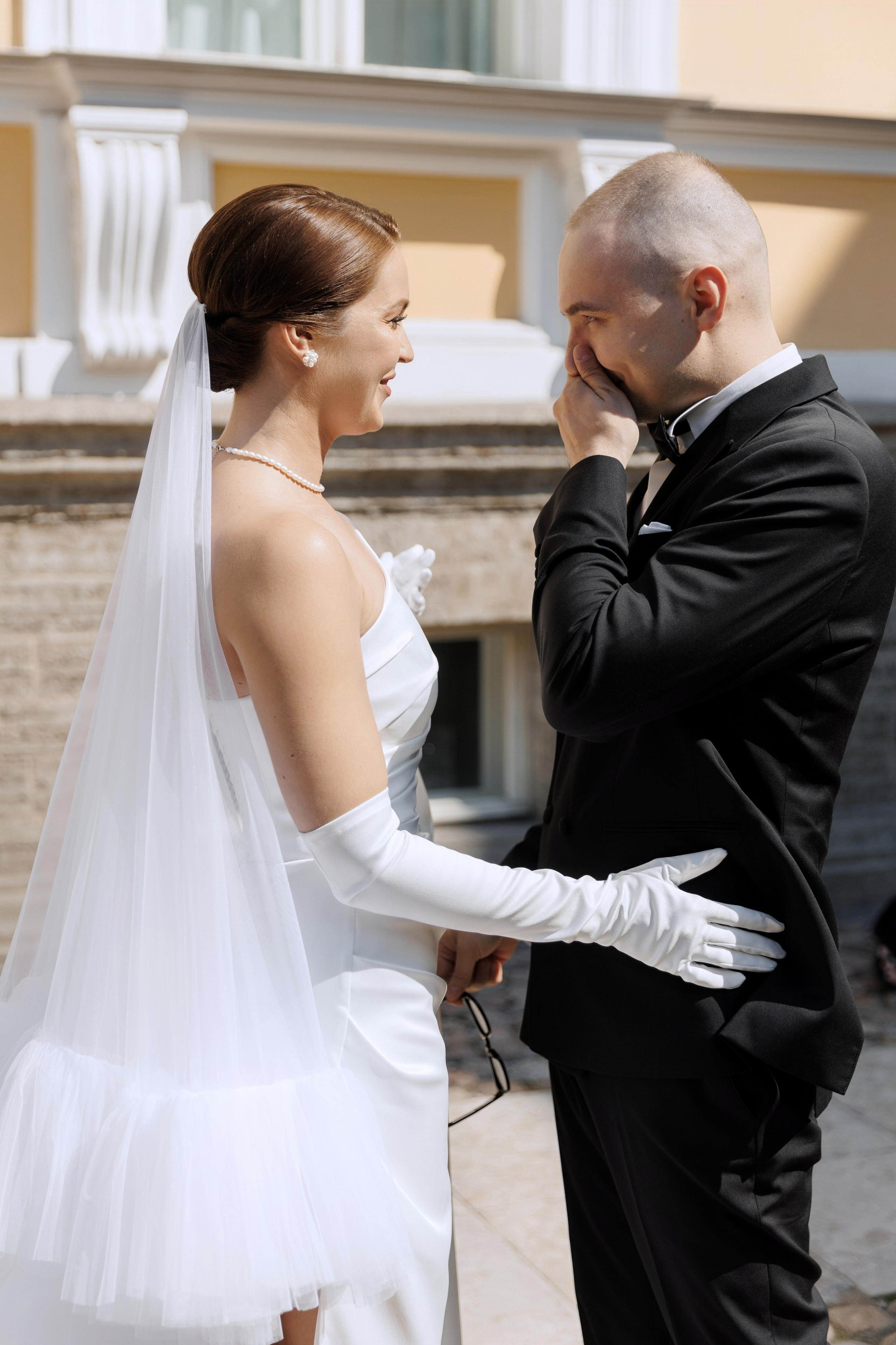 Илья & Ксения — Санкт-Петербург. Свадебный фотограф Ричард Конвенсаров Wedding Photographer Richard & I