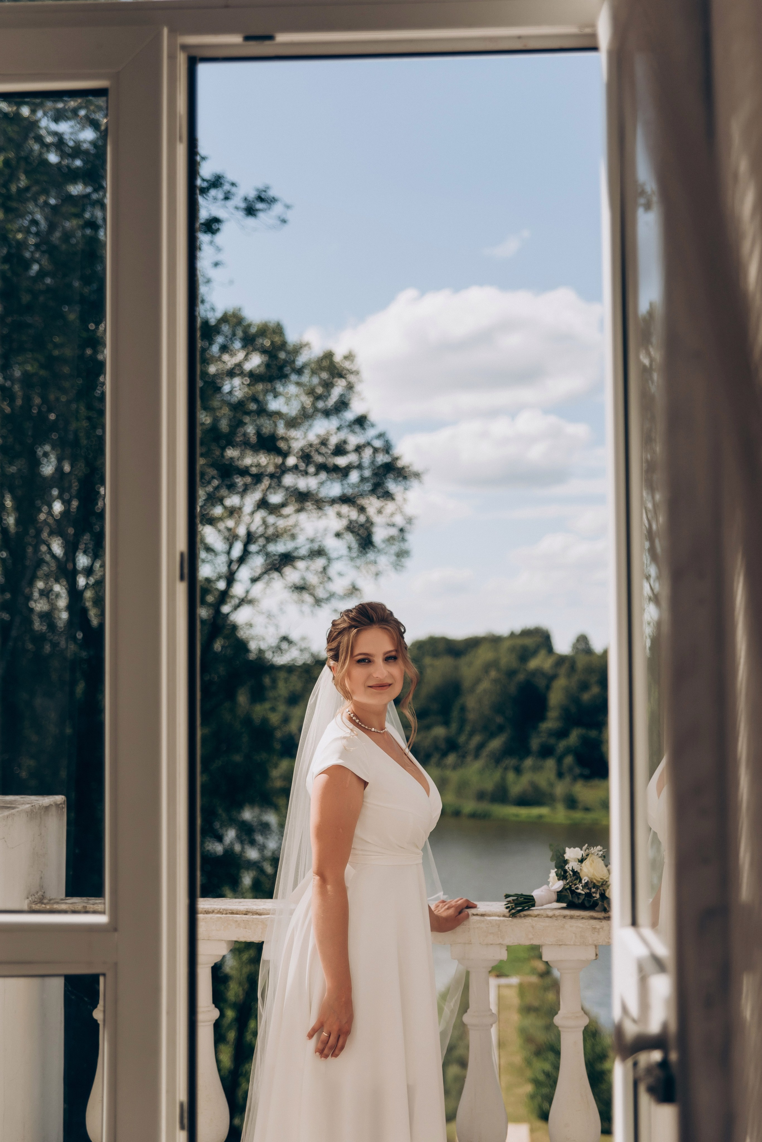 Паша и Ксюша 04.08.2023. Свадебный и семейный фотограф в городе Смоленске