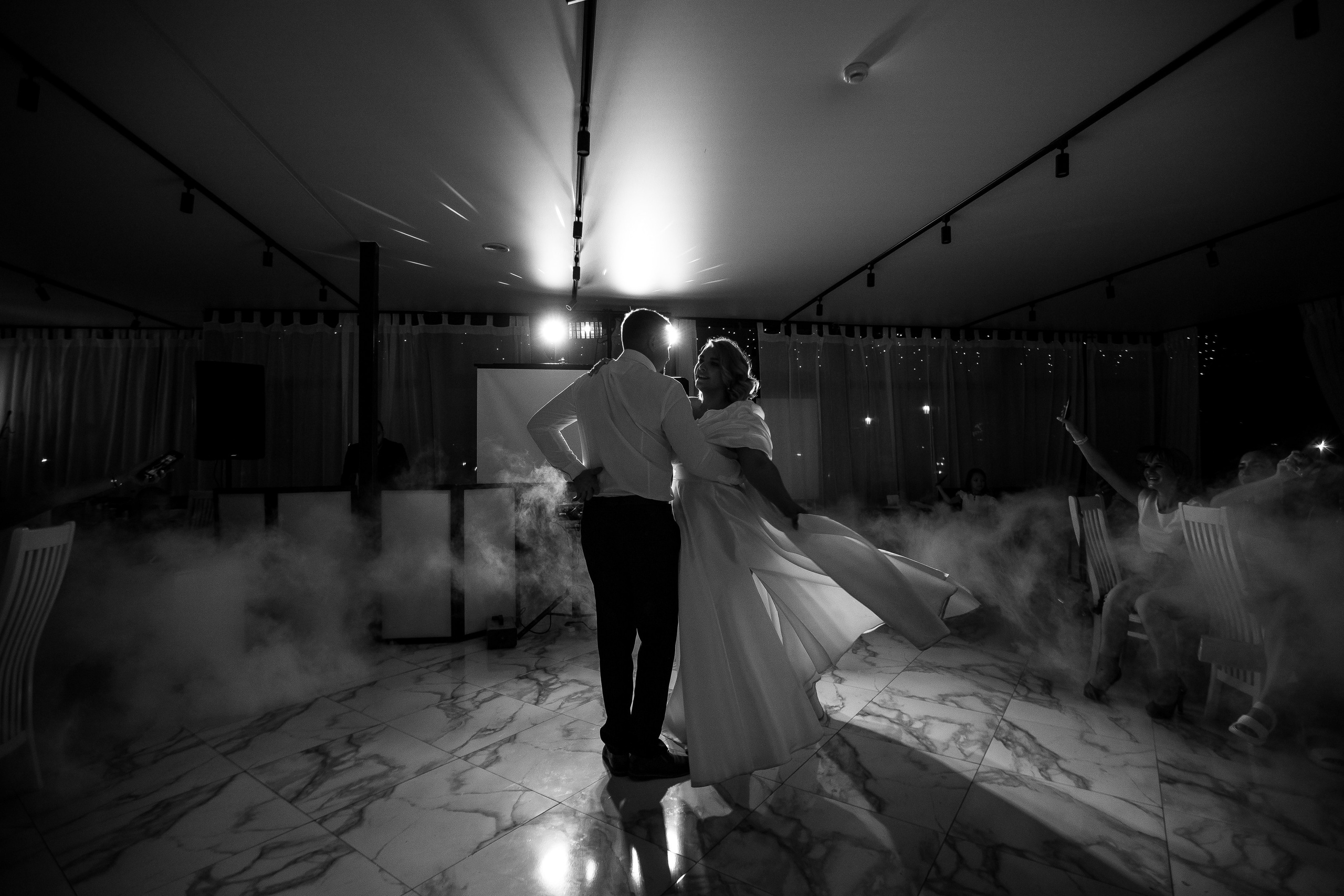 Выездная регистрация и банкет. Свадебный и семейный фотограф Ростова-на-Дону Ирина Бондарева