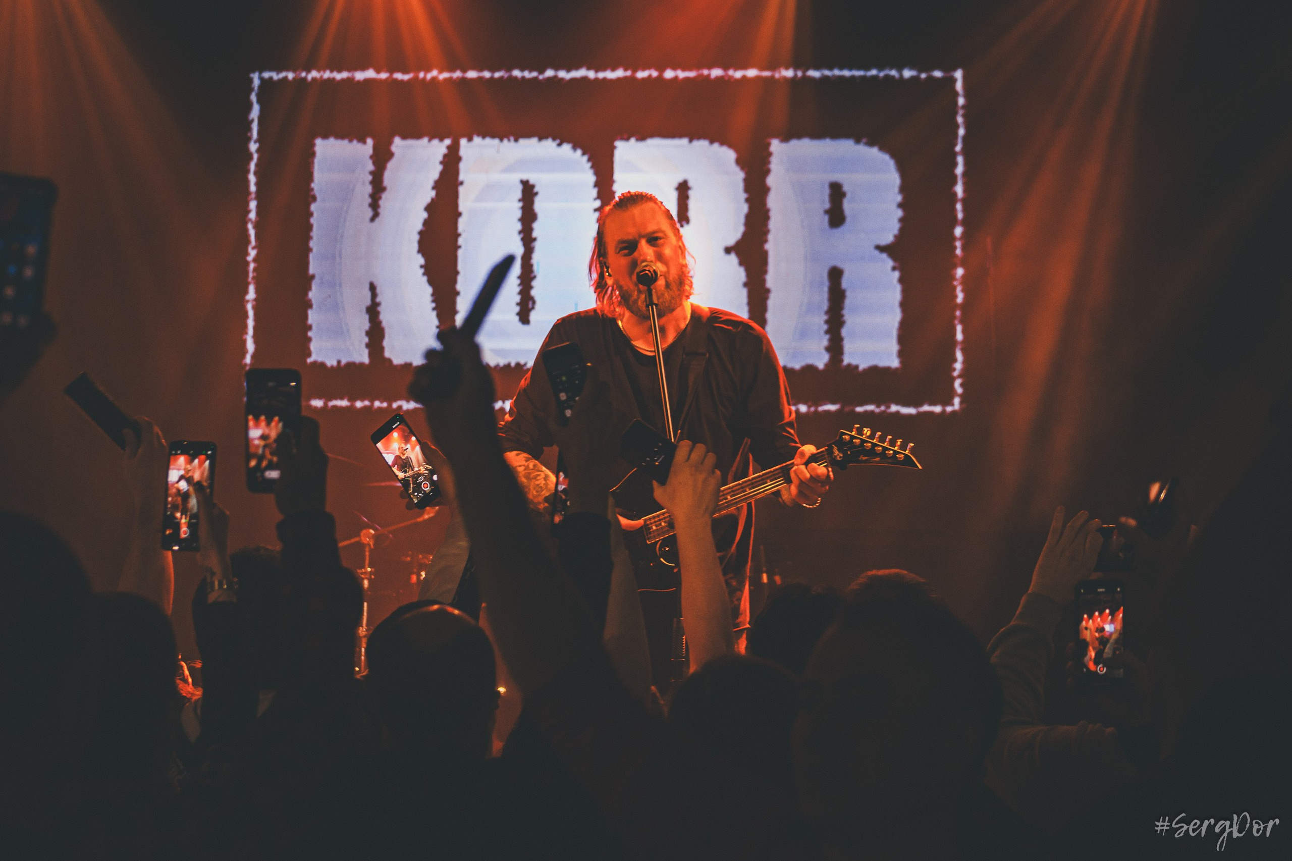 KDRR, культурный центр «Сердце», Санкт-Петербург, концерт, СПб, 06.02.2026, SergDor, 6 февраля 2026 года, #SergDor