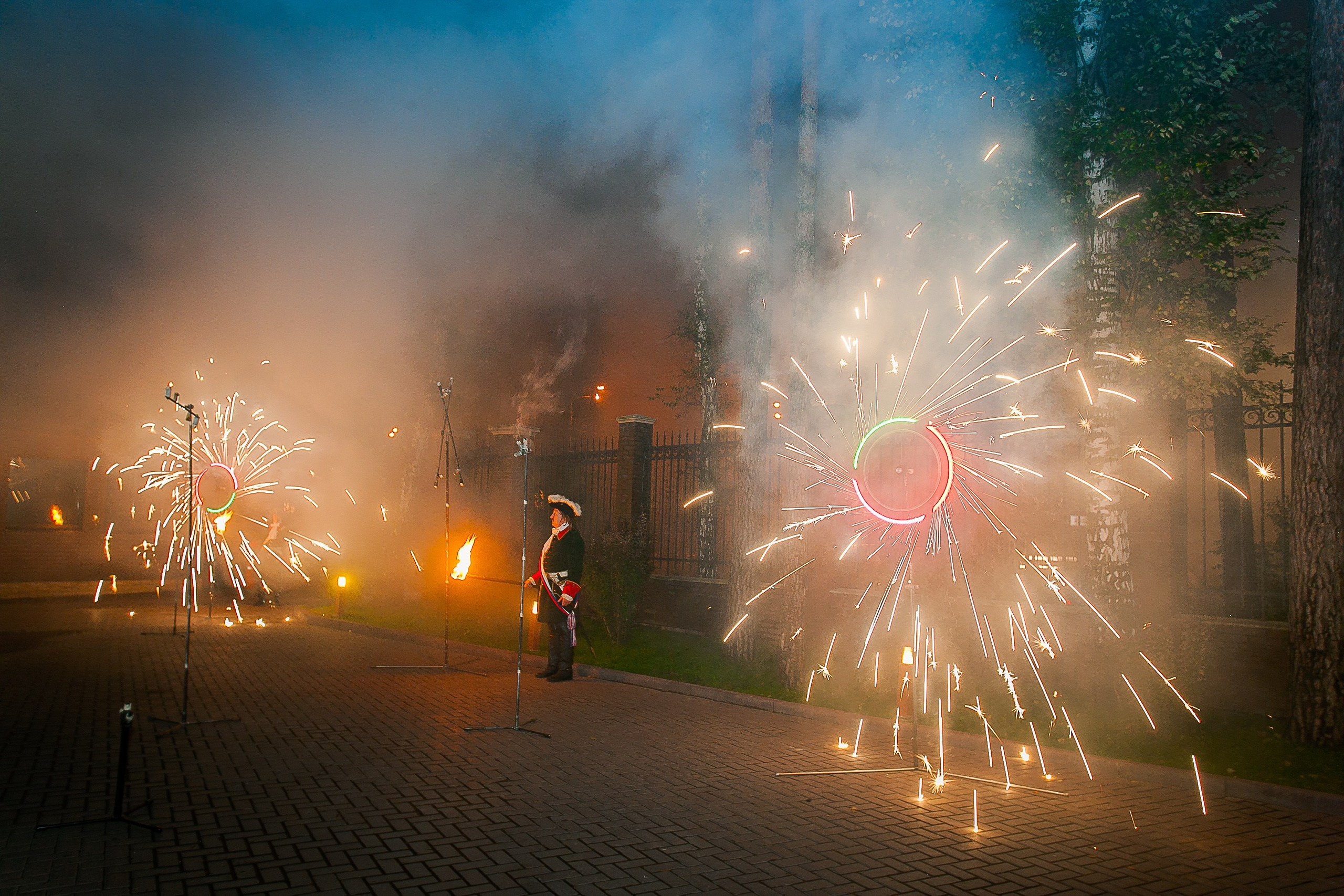 День рожденья Эвелины 10 лет. Skazka.wfolio.pro