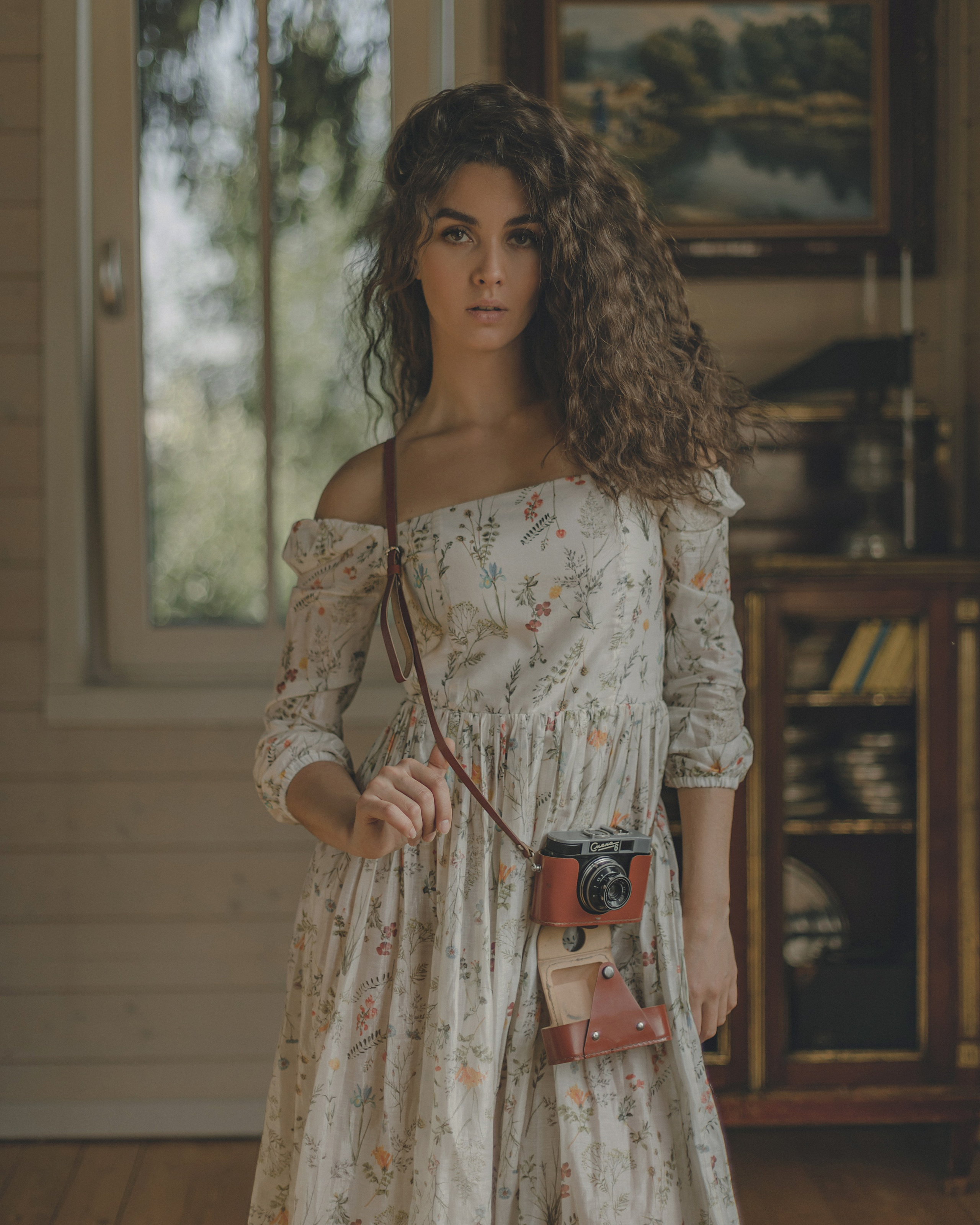 Анастасия Дворянская. Профессиональный фотограф в Москве