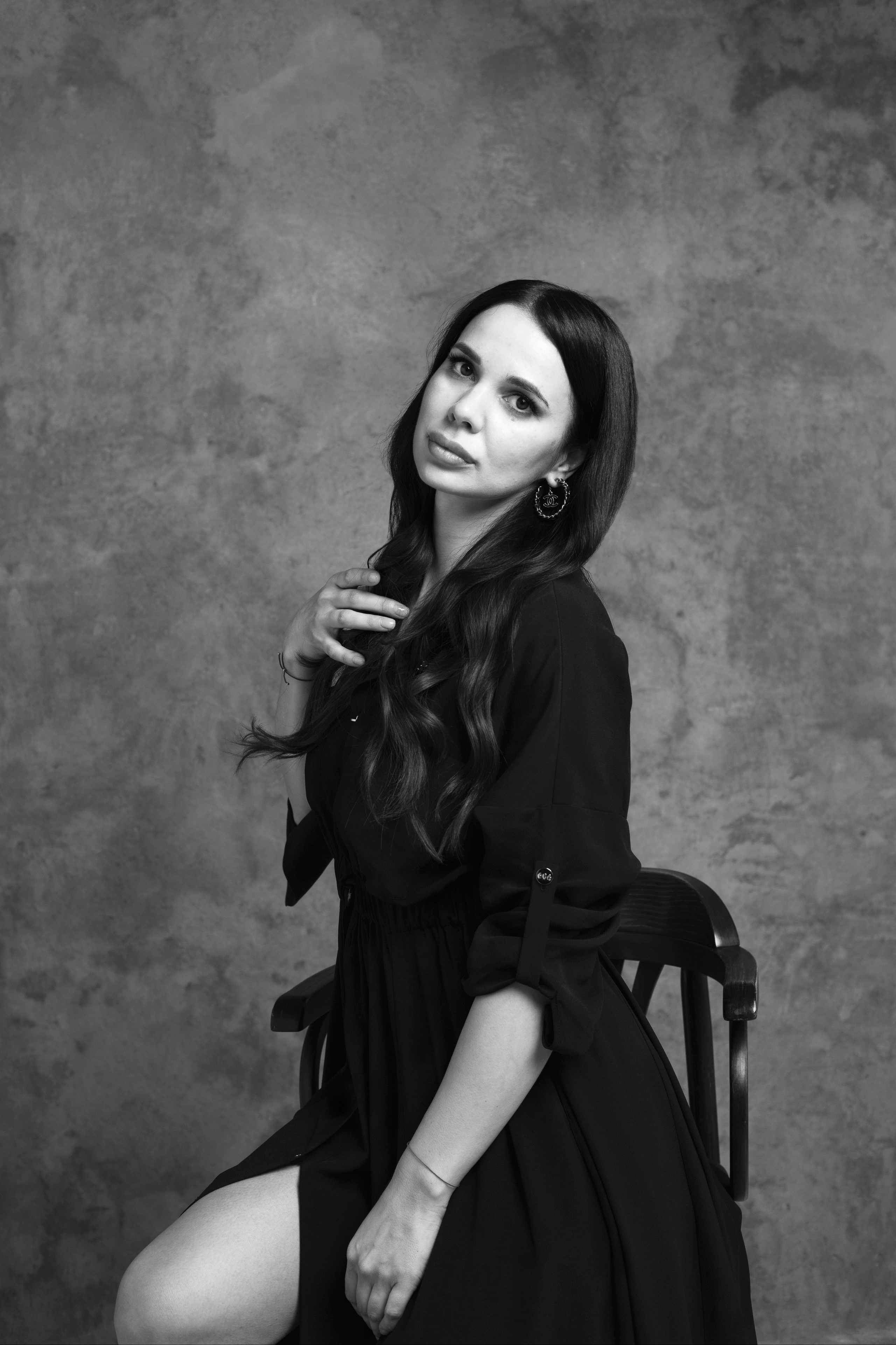 Фотосессия «Потому что Женщина». Наталья Агапова | Фототерапия, Москва