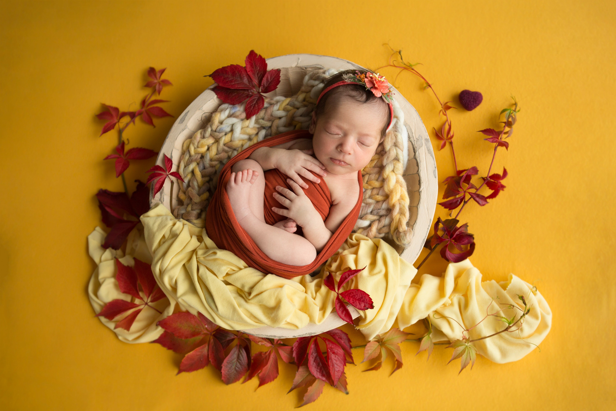 Фотосессия новорожденного. Фотограф новорожденных и беременности, Екатеринбург Сметанина Наталья