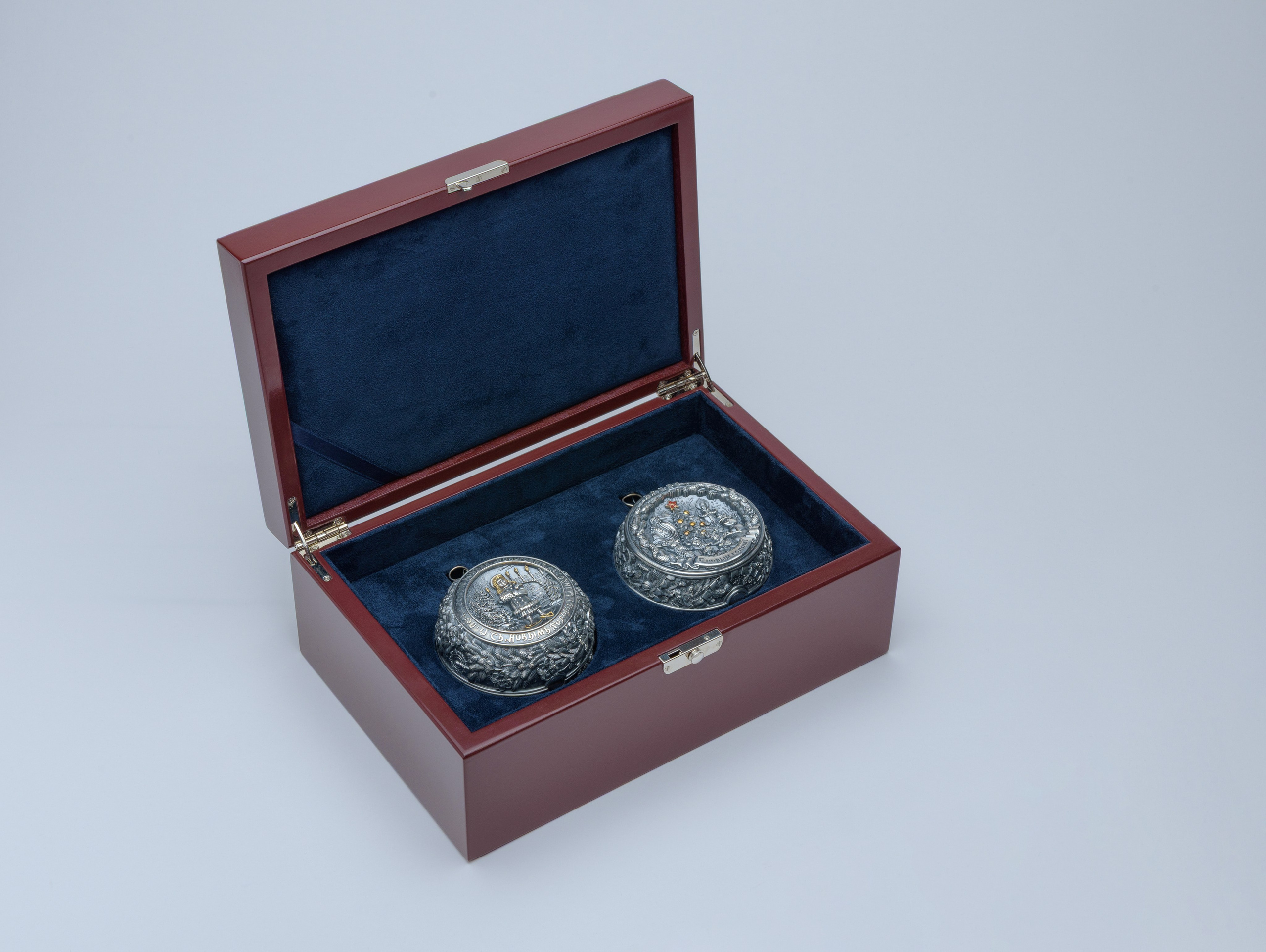 Новогодние игрушки 2. Fotolux