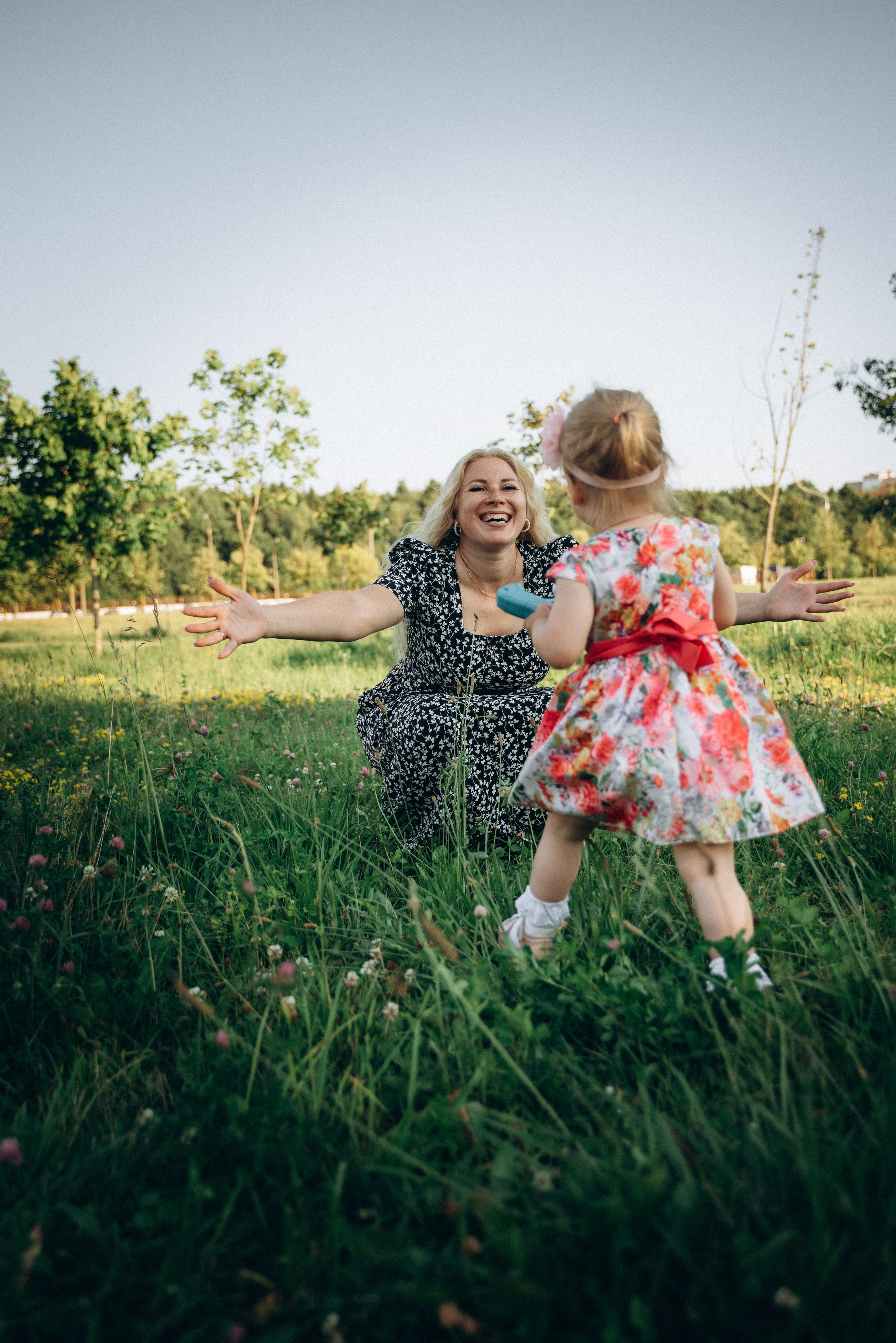 Семейная для Натальи. Семейный фотограф в Минске Дарья Дреко