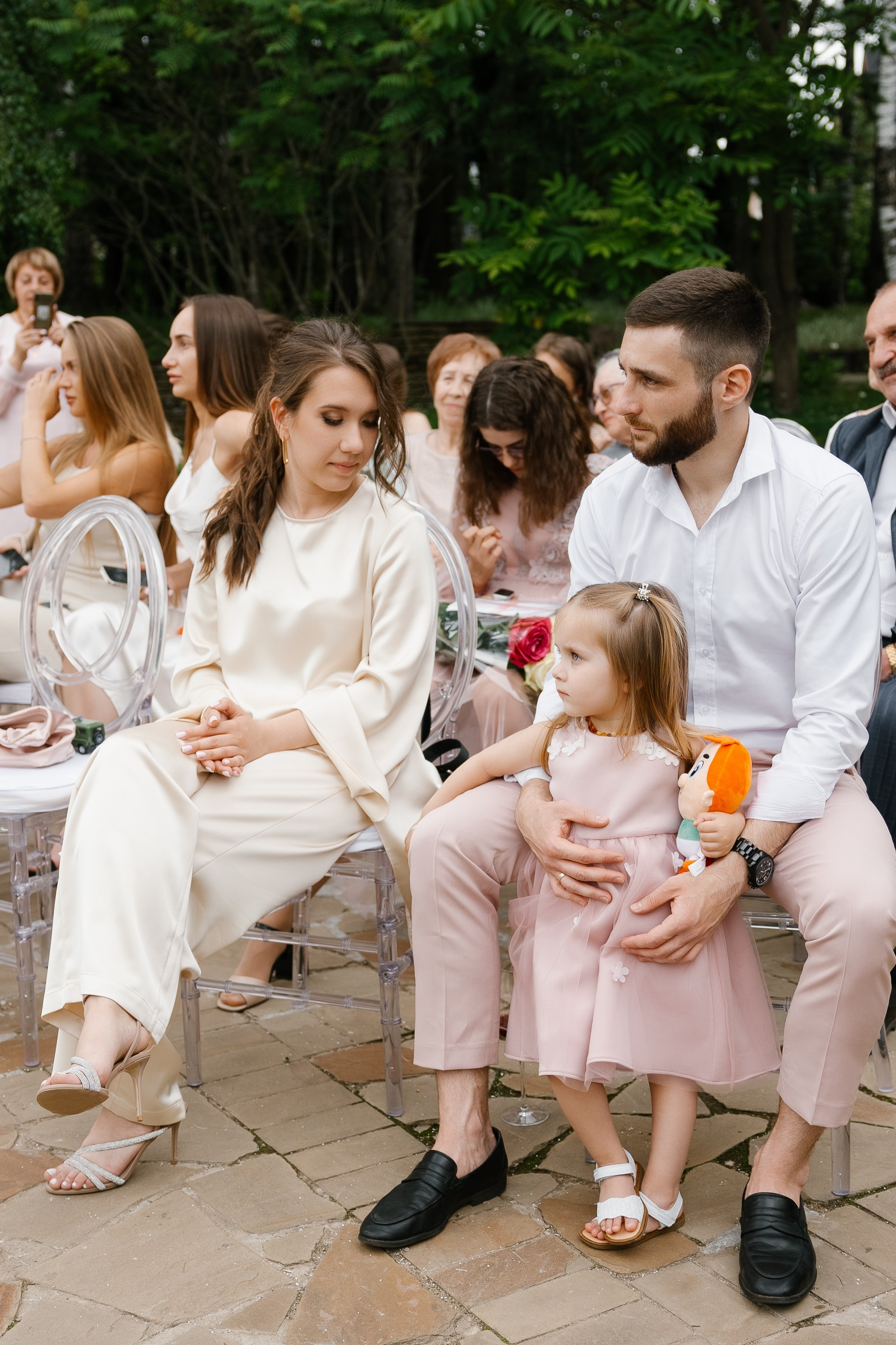 Владимир и Лия. Свадебный фотограф Полина Панина