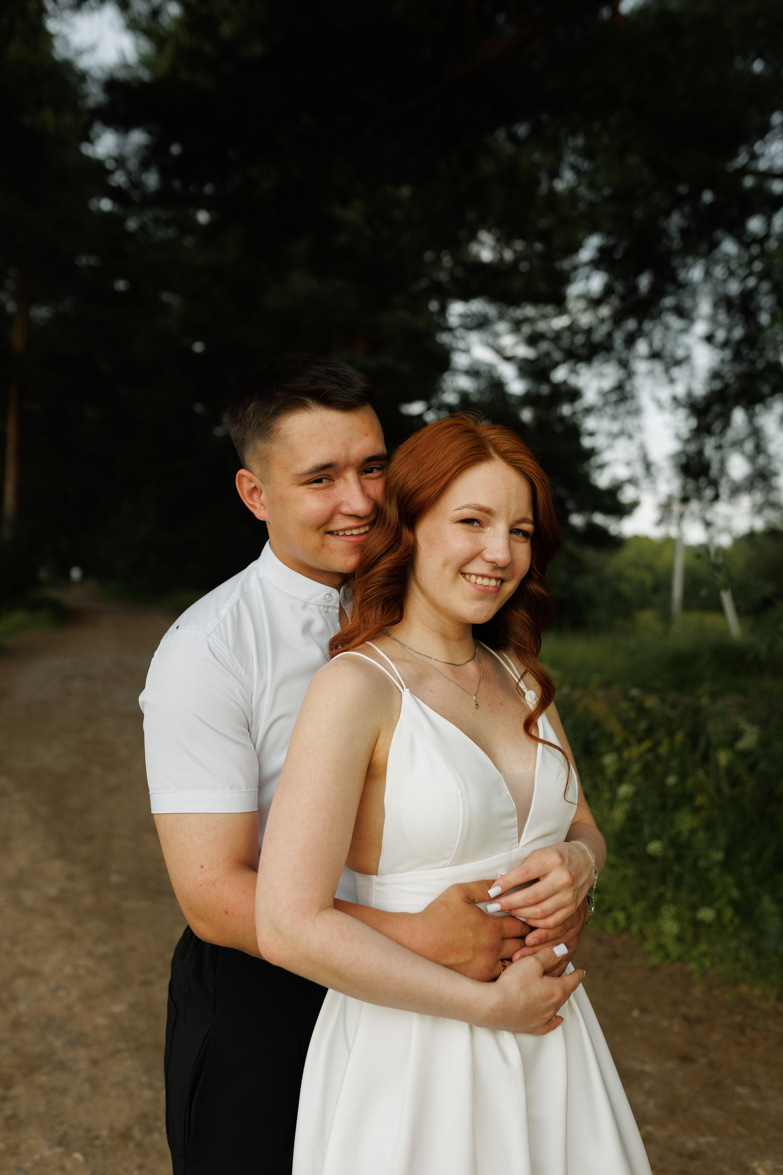 Даня и Екатерина|Прогулка. Фотограф в Кирове Настя Шабардина