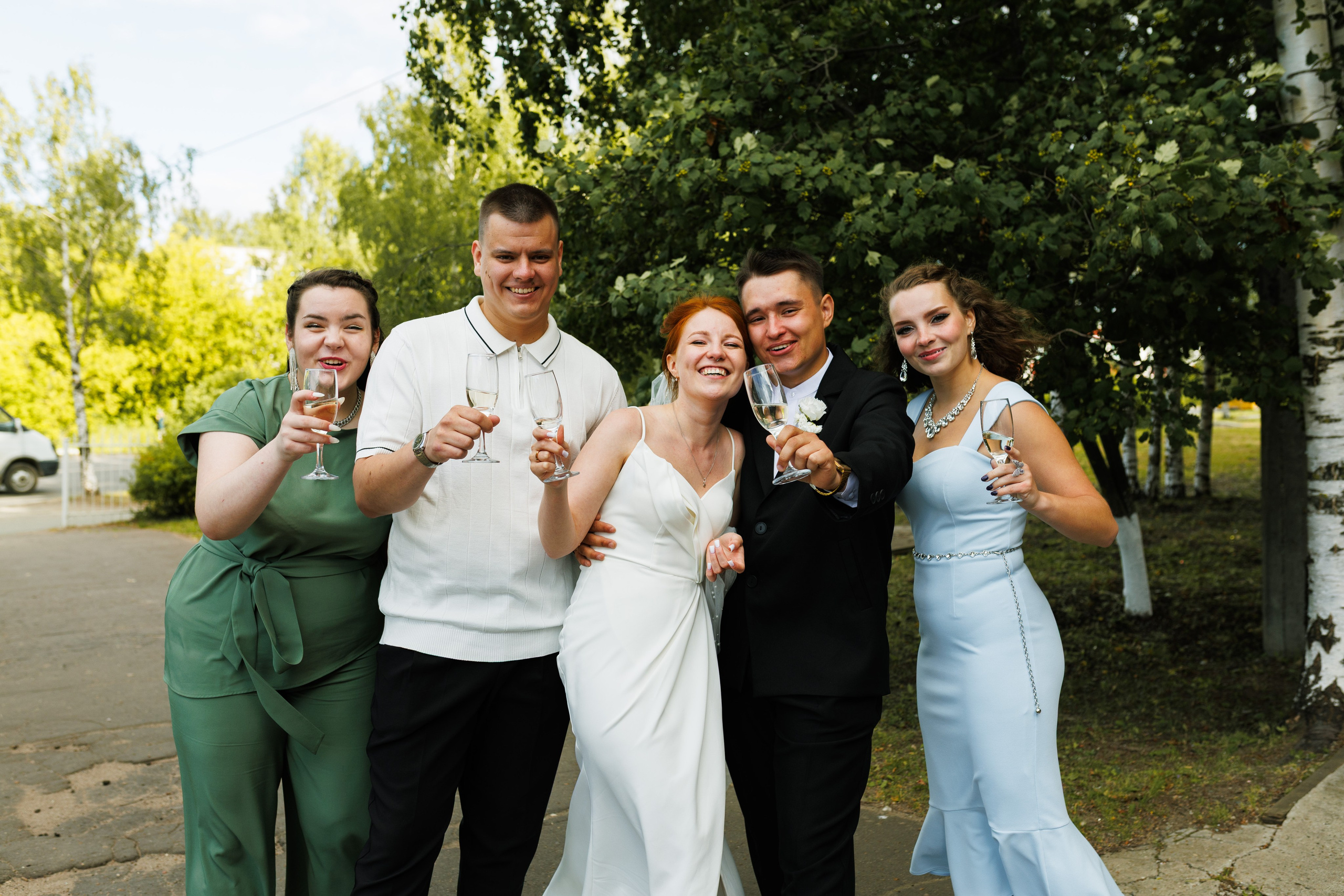 Даня и Екатерина|Торжество. Фотограф в Кирове Настя Шабардина