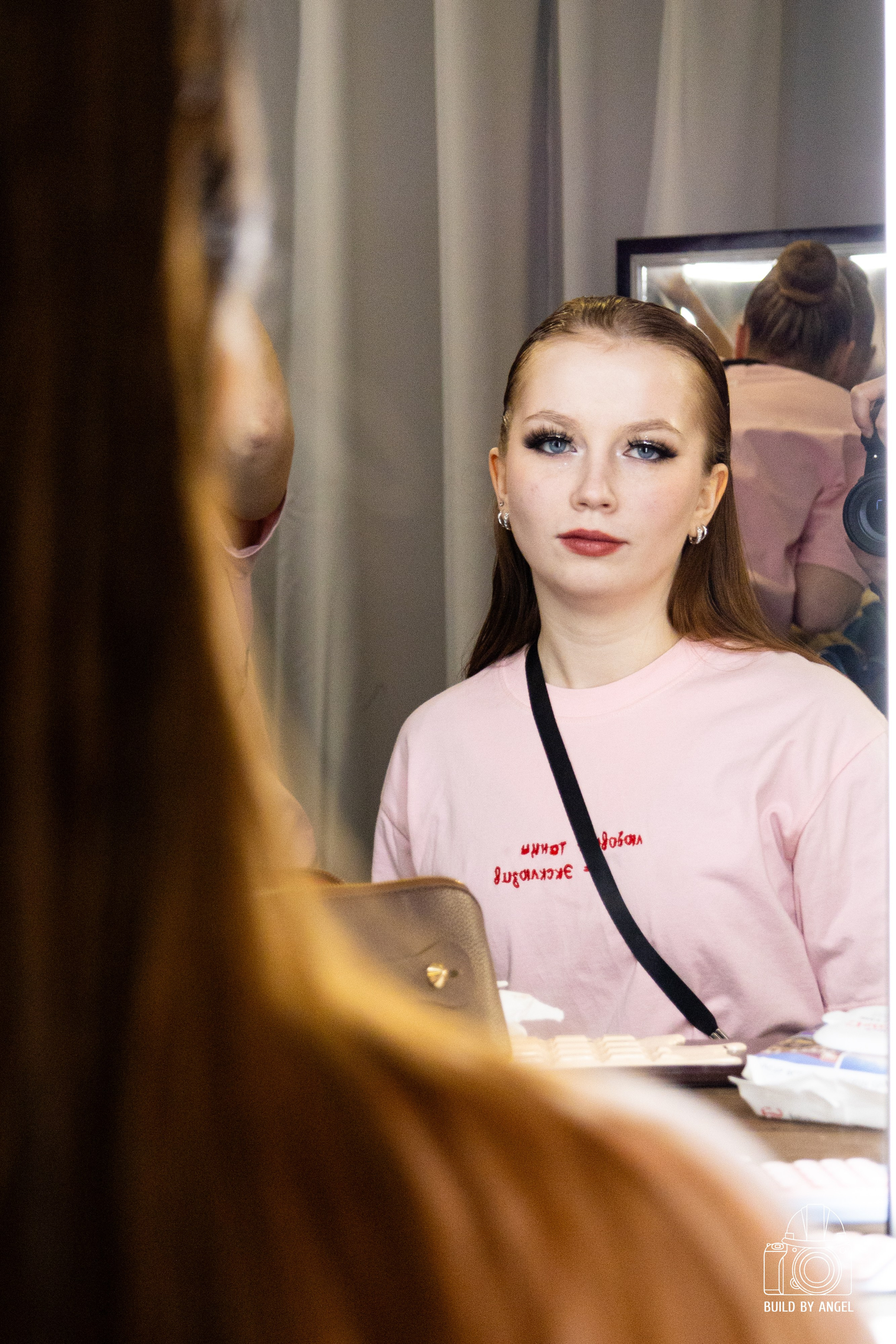 «За кадром». Ангелина Тамилина — репортажный фотограф в Санкт-Петербурге
