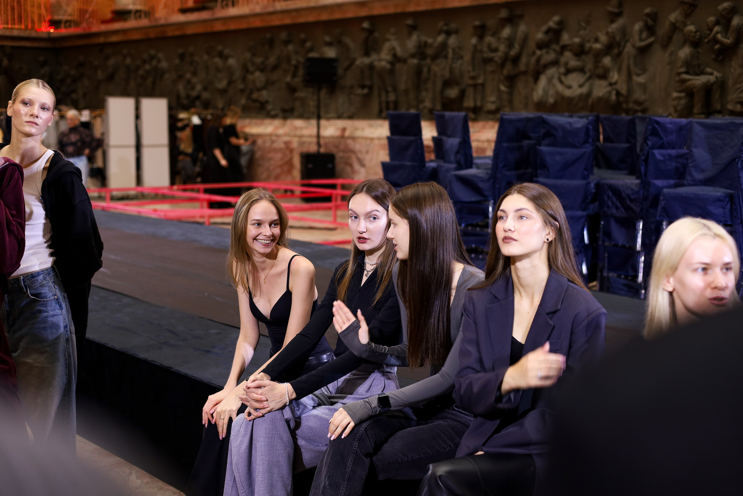 Podium Seasons fw 25/26. LUT