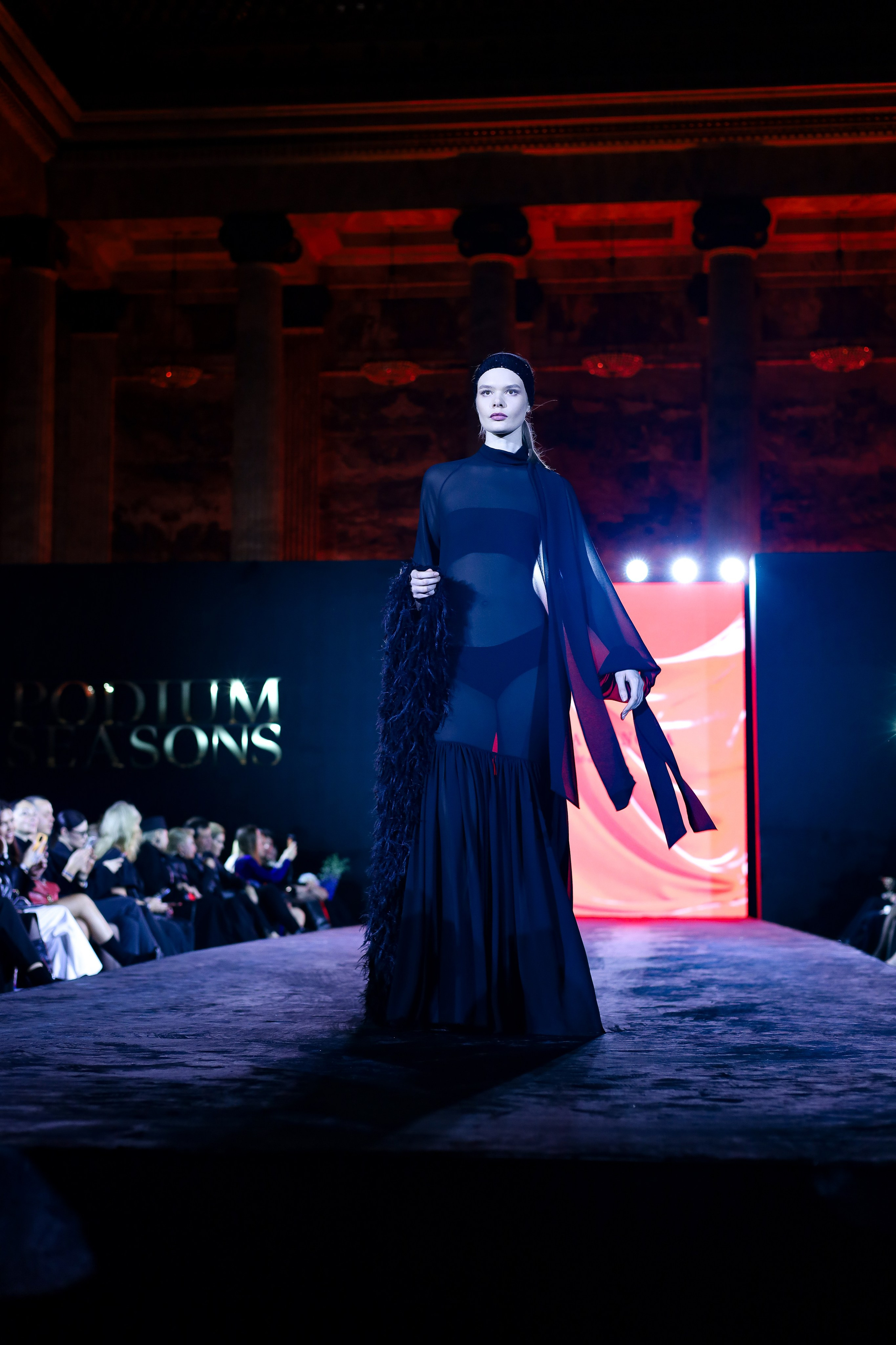 Podium Seasons fw 25/26. LUT