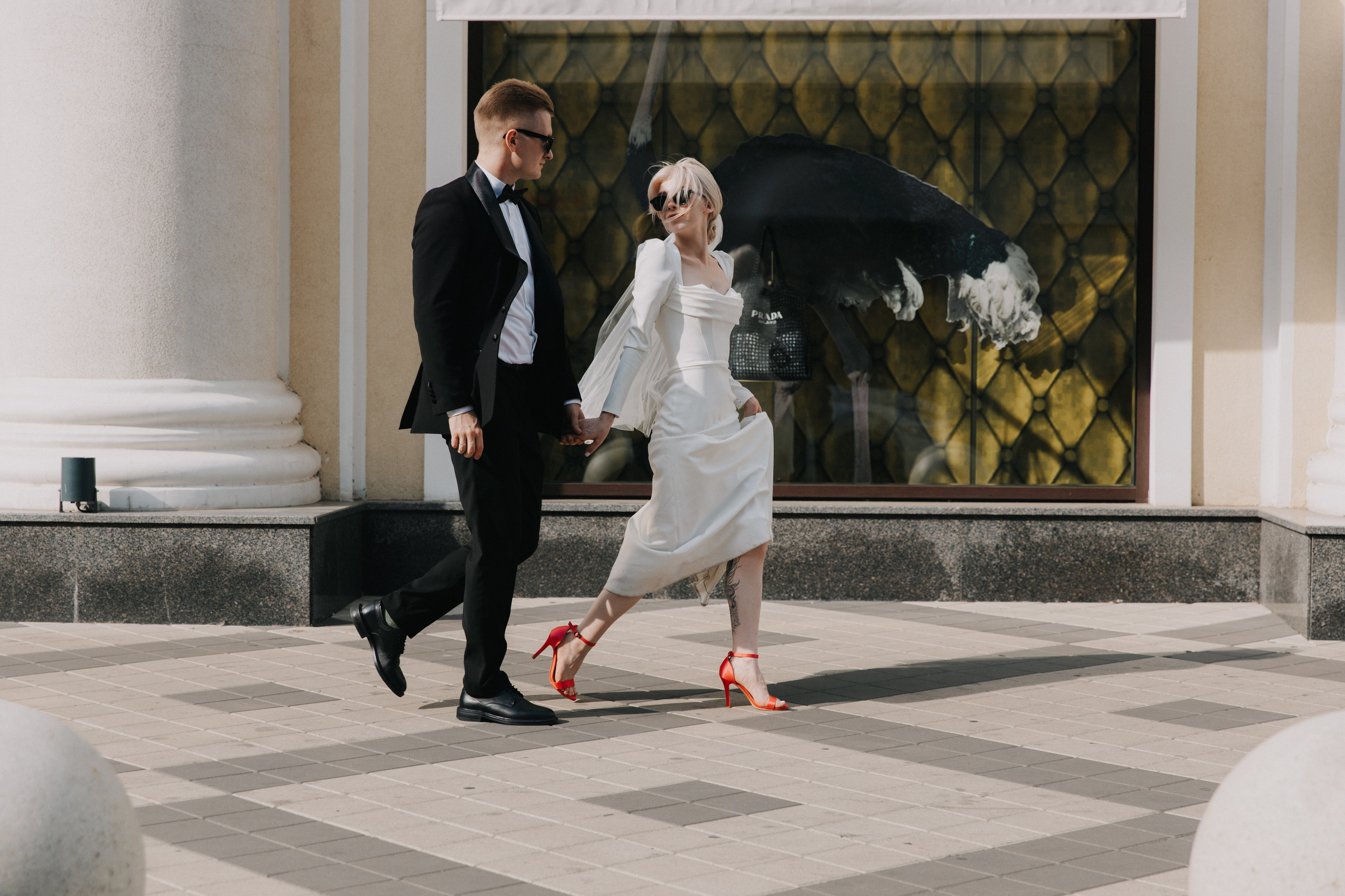 24.08.2024. Свадебный фотограф Краснодара Александр Кулагин