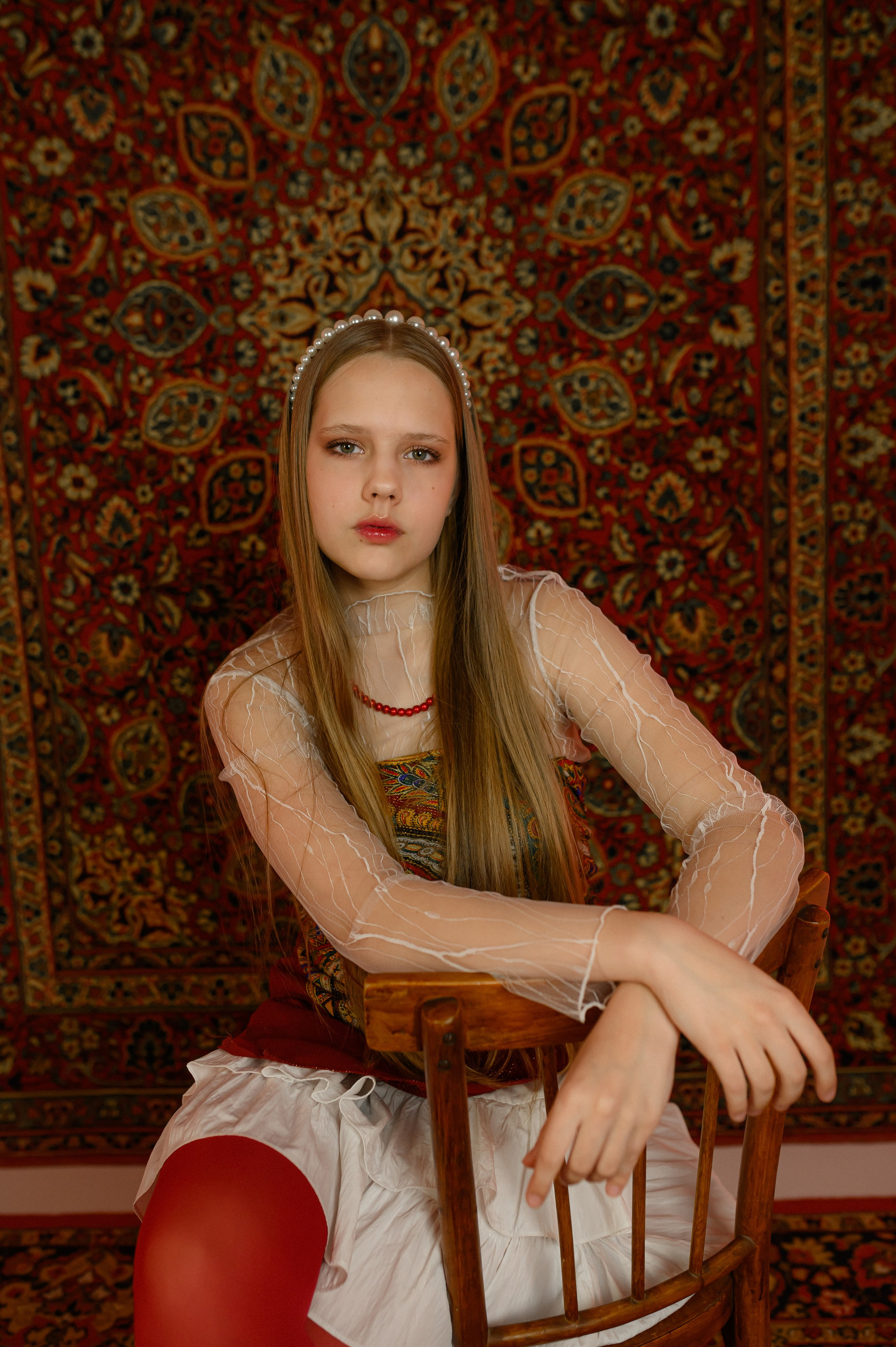 Красно девицы. Www.ostermiller.ru
