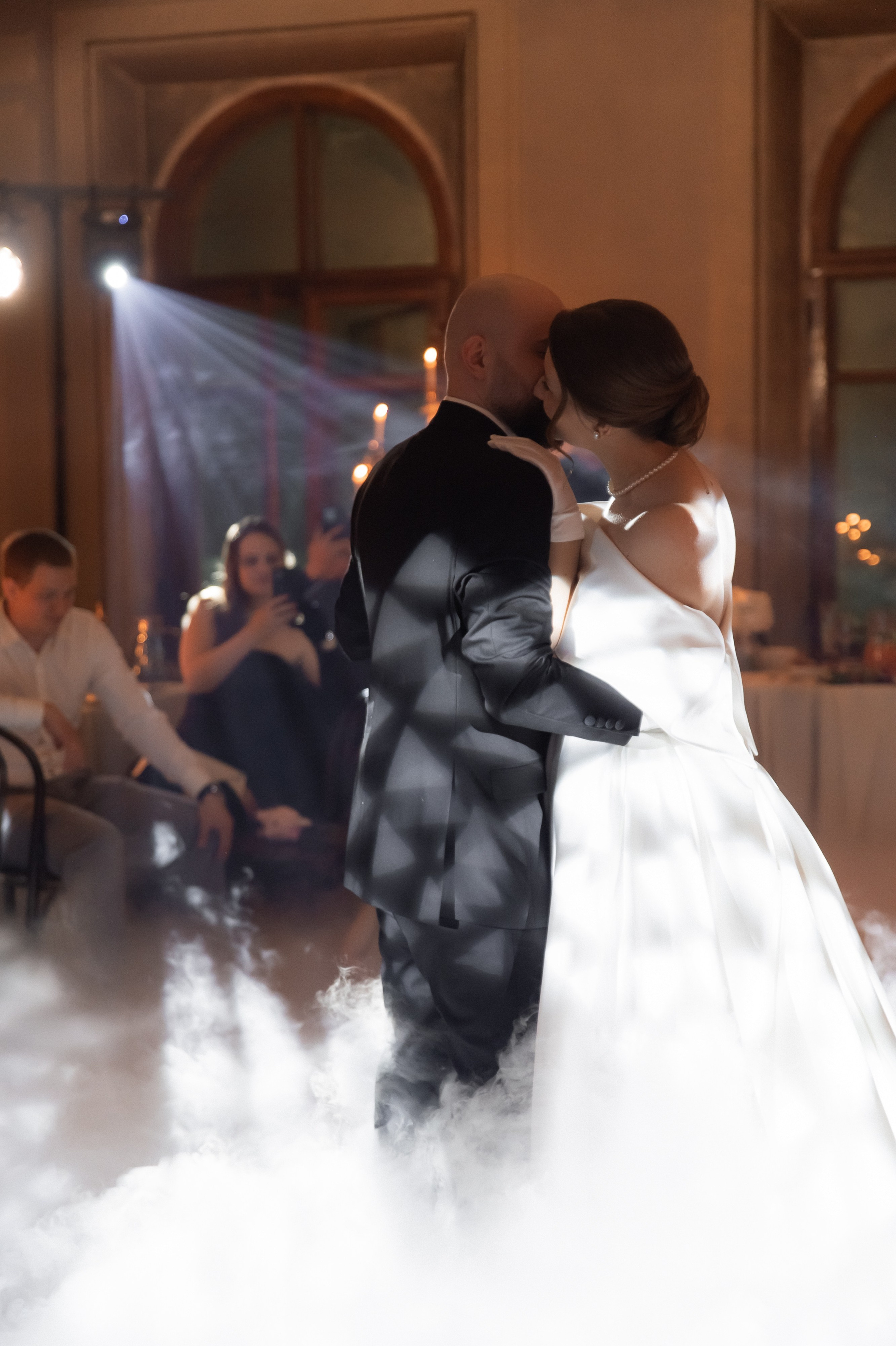 Свадьба в особняке. Ярослава Ерина — свадебный фотограф в Москве