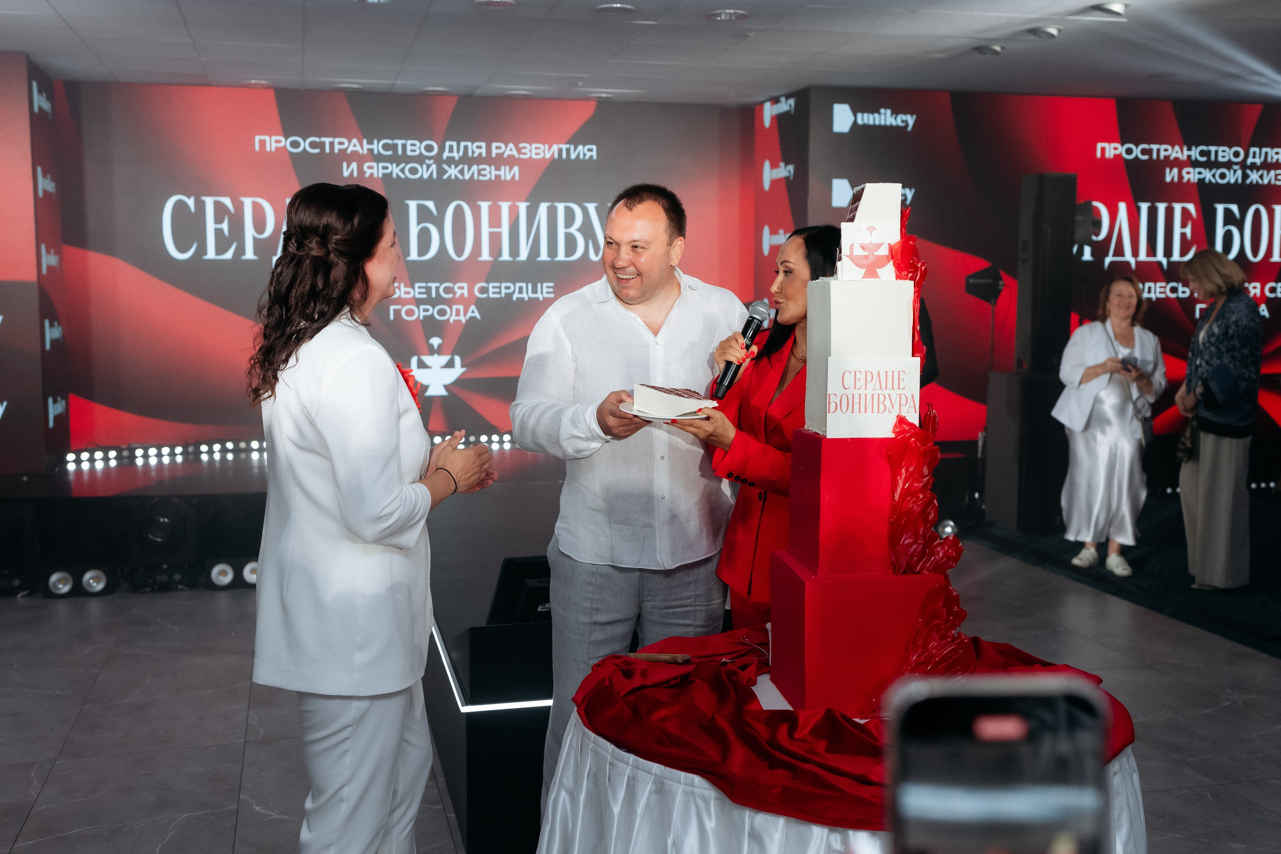 UNIKEY — СЕРДЦЕ БОНИВУРА. СВОИ. ФОТООТЧЕТЫ-СОБЫТИЯ-МЕСТА