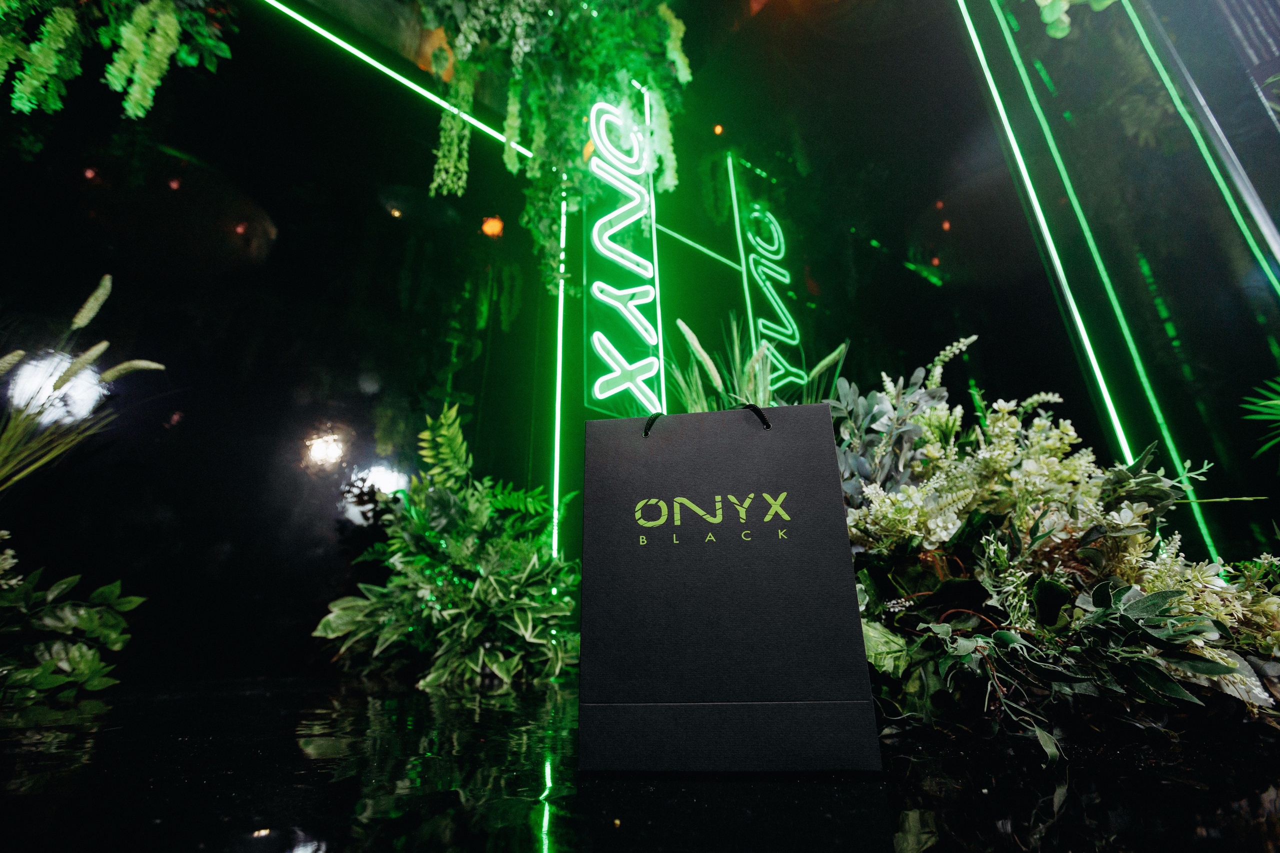 ONYX BLACK [Презентация Жилого Комплекса]. СВОИ. ФОТООТЧЕТЫ-СОБЫТИЯ-МЕСТА