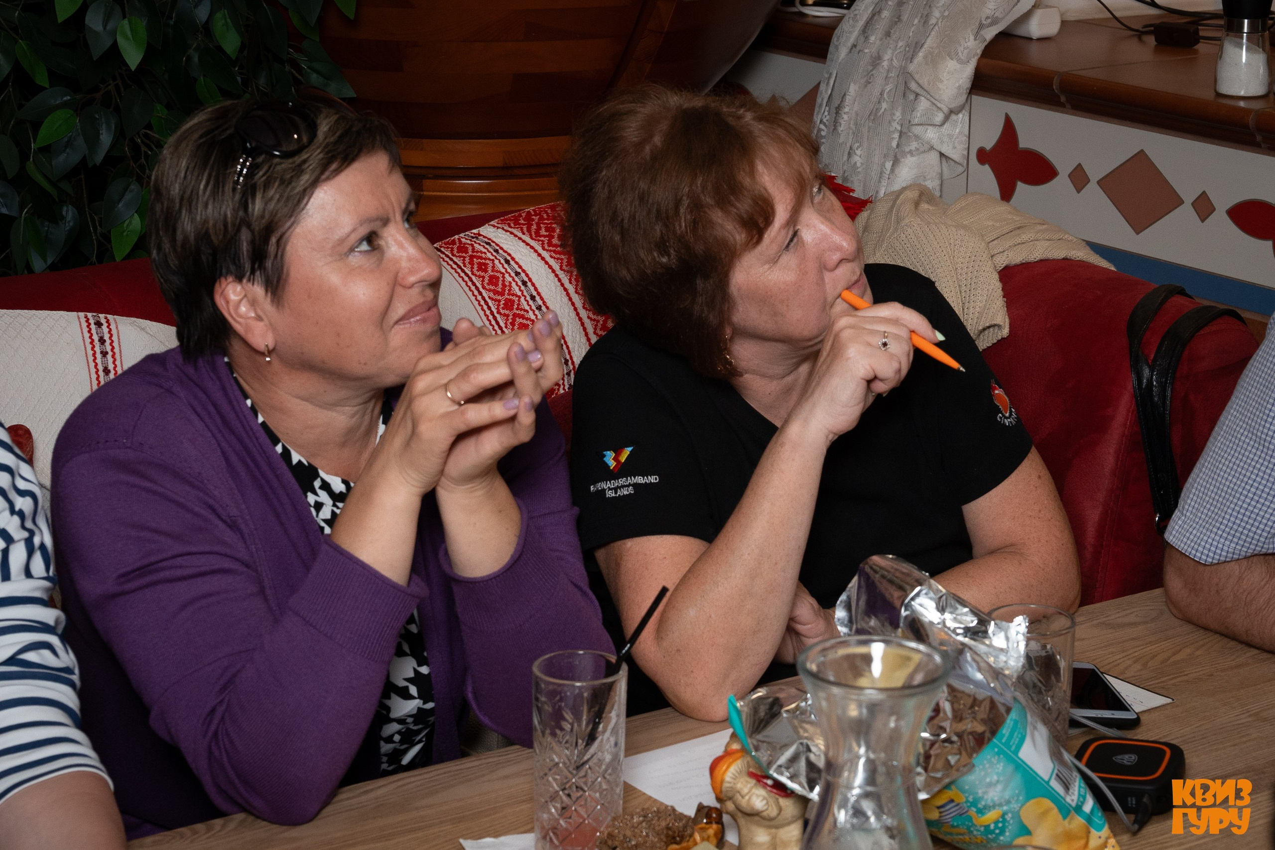 КВИЗ ГУРУ. Фотограф в Екатеринбурге Яна Круташова