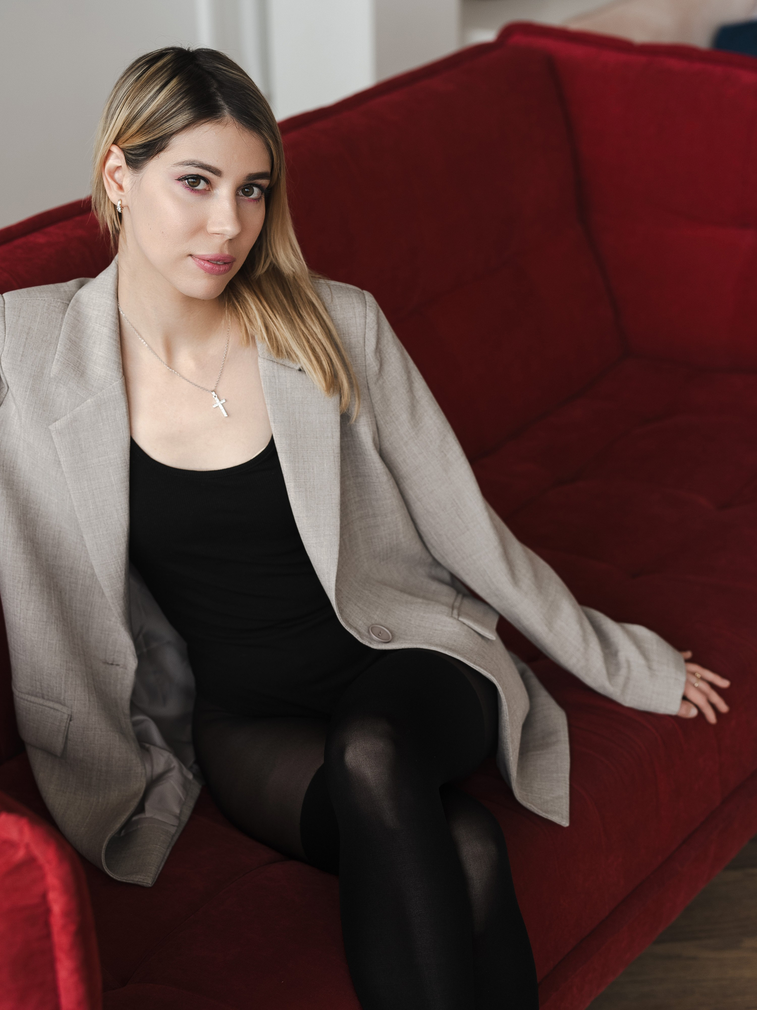 Александра. Фотограф в Екатеринбурге Яна Круташова