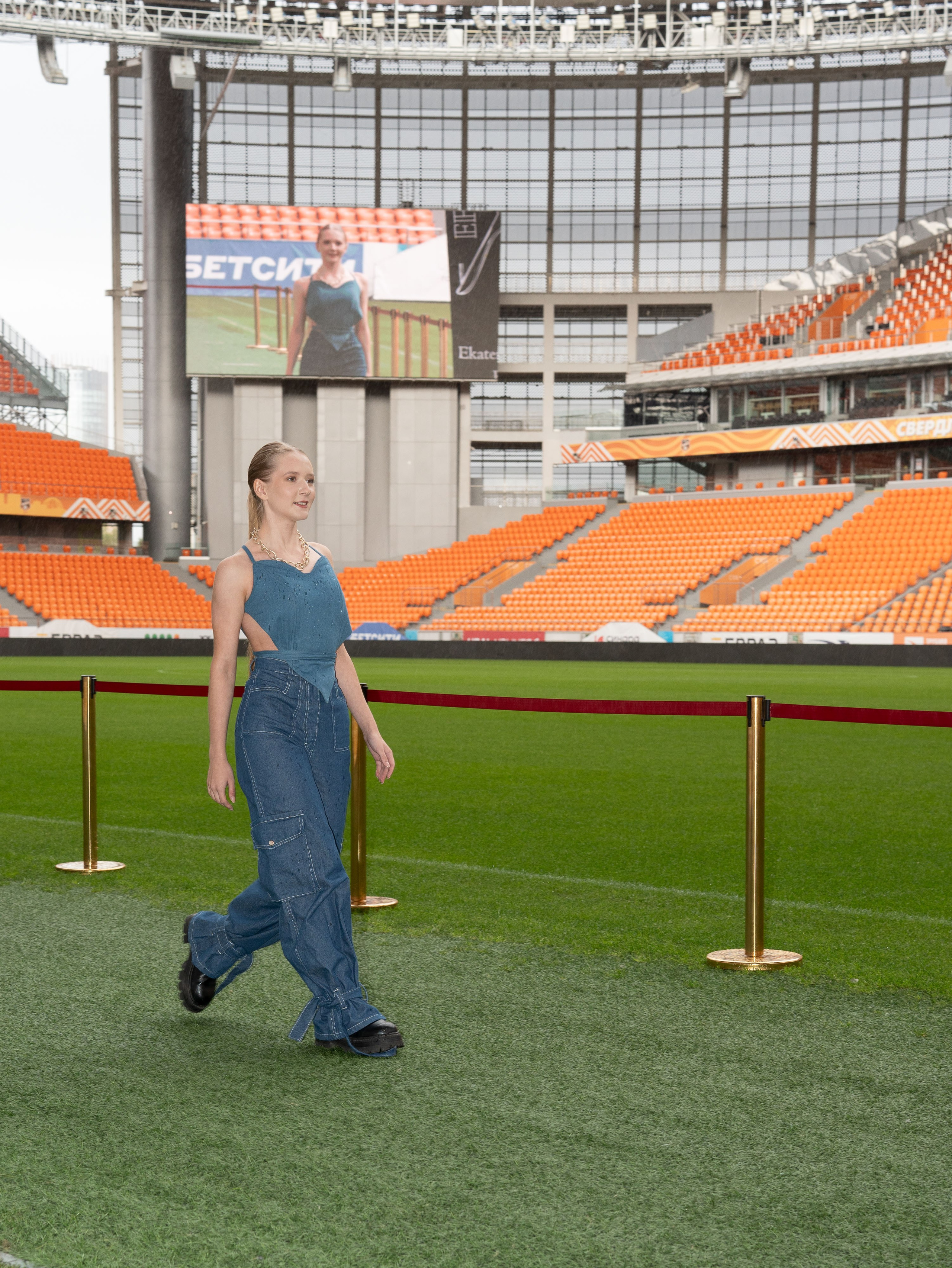 EKATERINBURG FASHION DAY. Фотограф в Екатеринбурге Яна Круташова