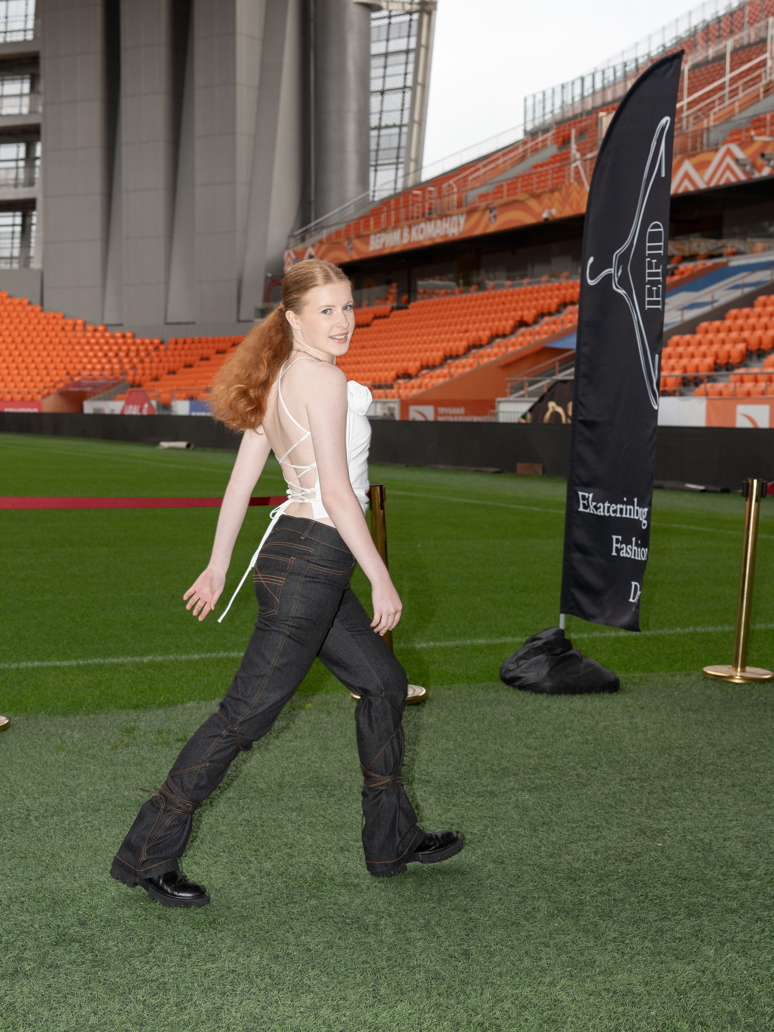 EKATERINBURG FASHION DAY. Фотограф в Екатеринбурге Яна Круташова