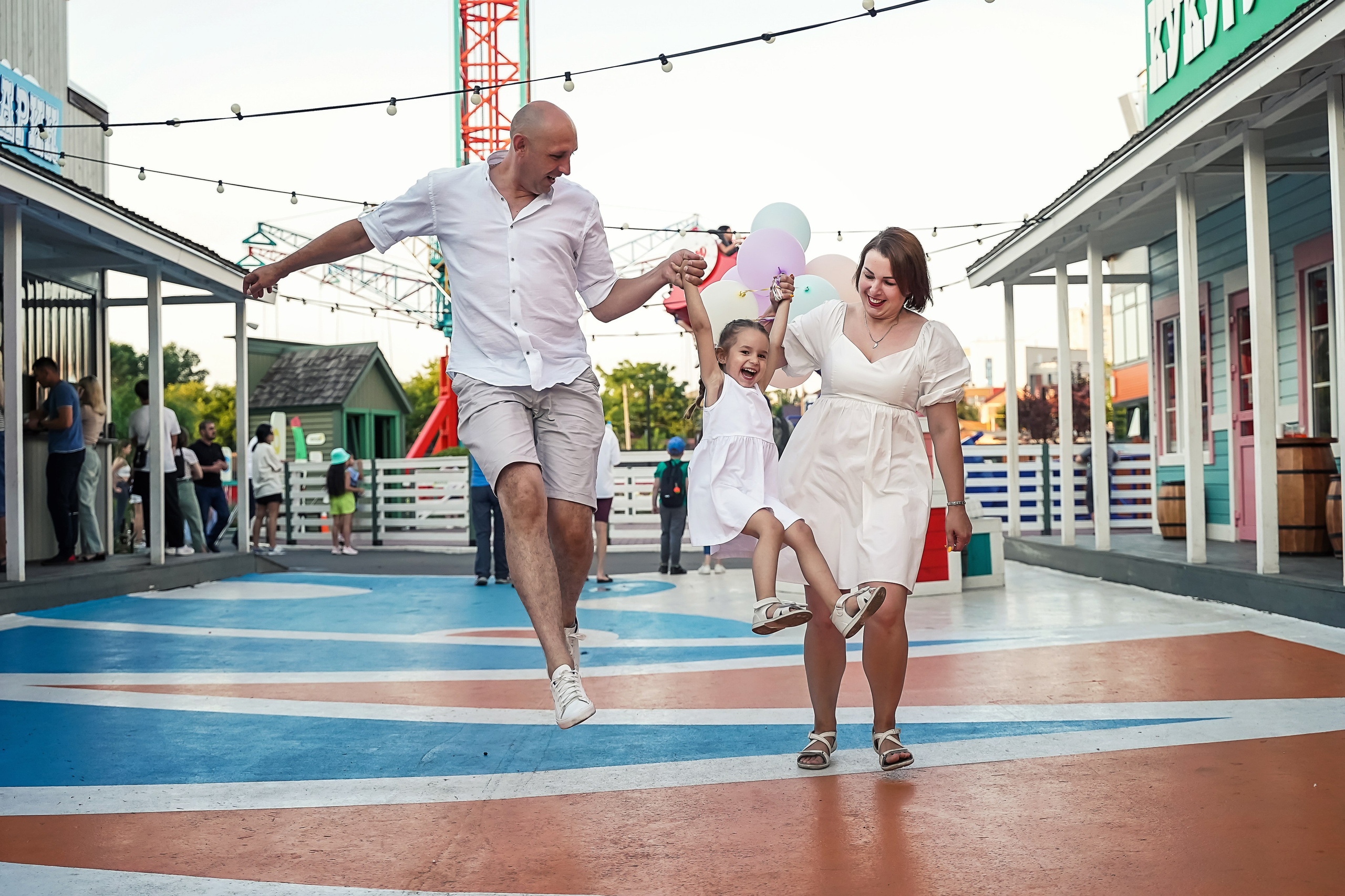 Семейные фотосессии. Детский и семейный фотограф в городе Омске Ольга Рыбина