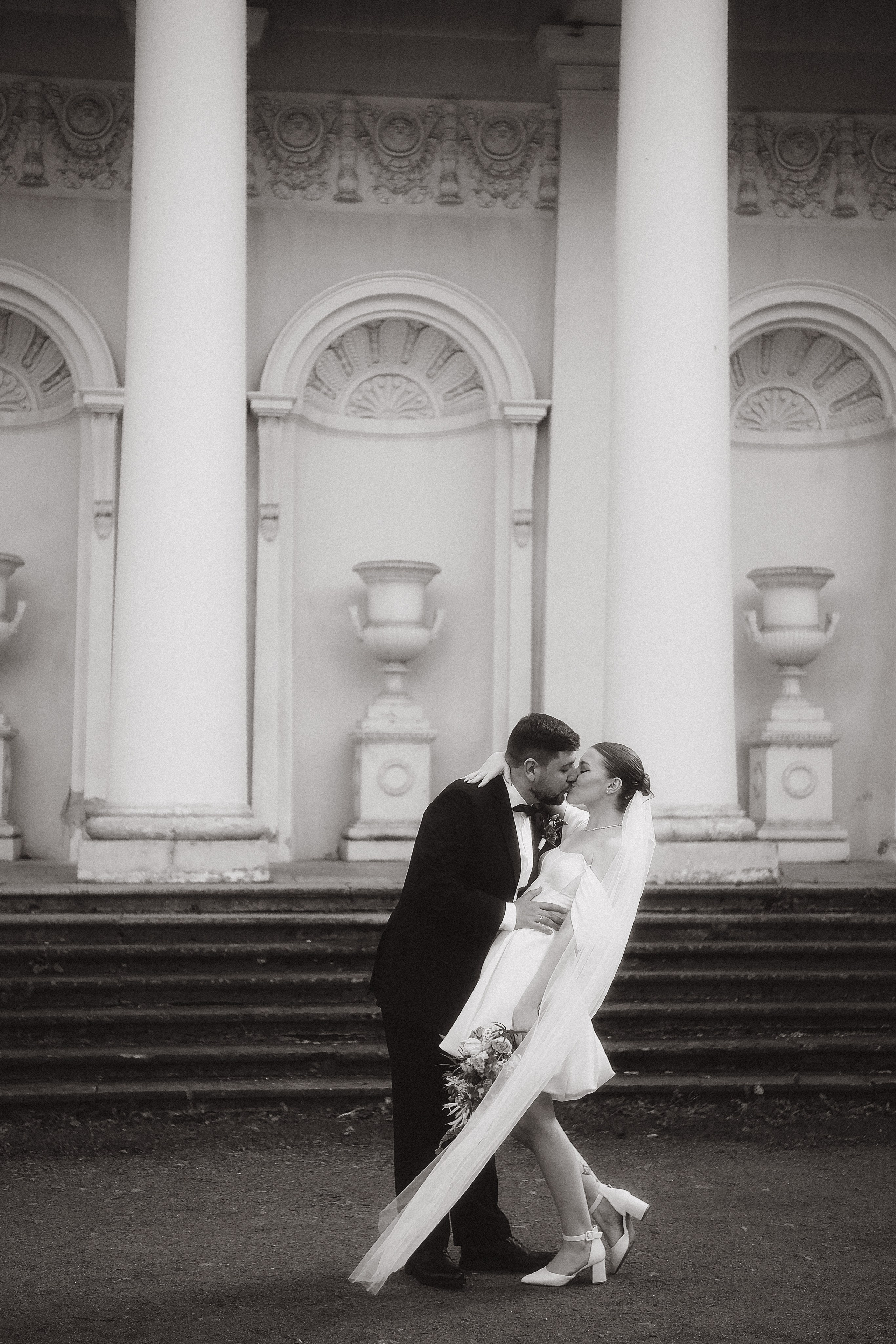 Алёна & Сергей. Загс Приморского района. Phdkvmr.ru