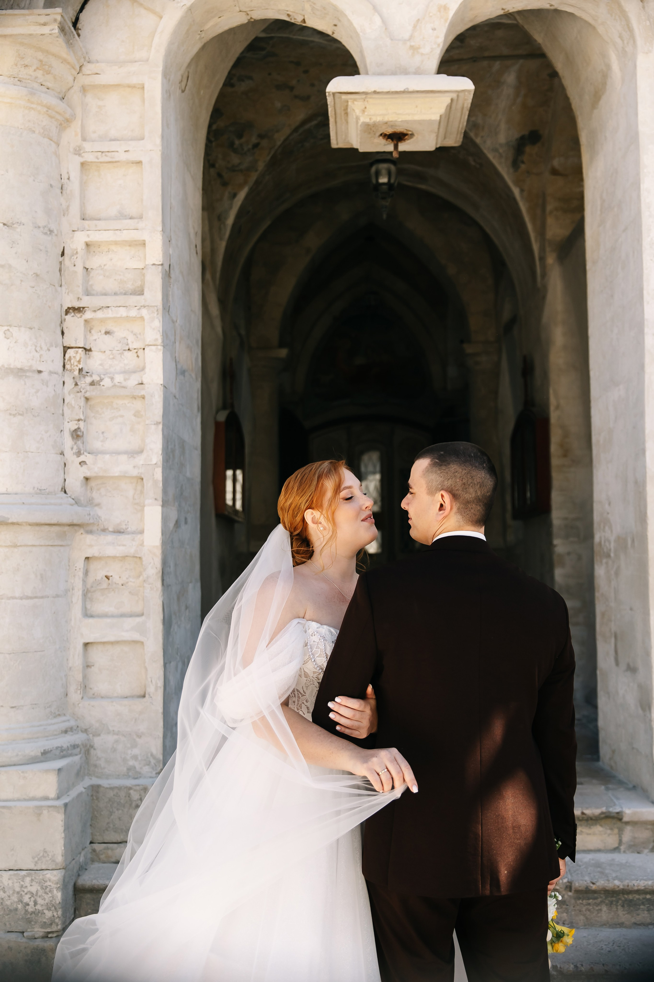 Никита и Анастасия. Свадебный и семейный фотограф в Рязани Саша Крутых