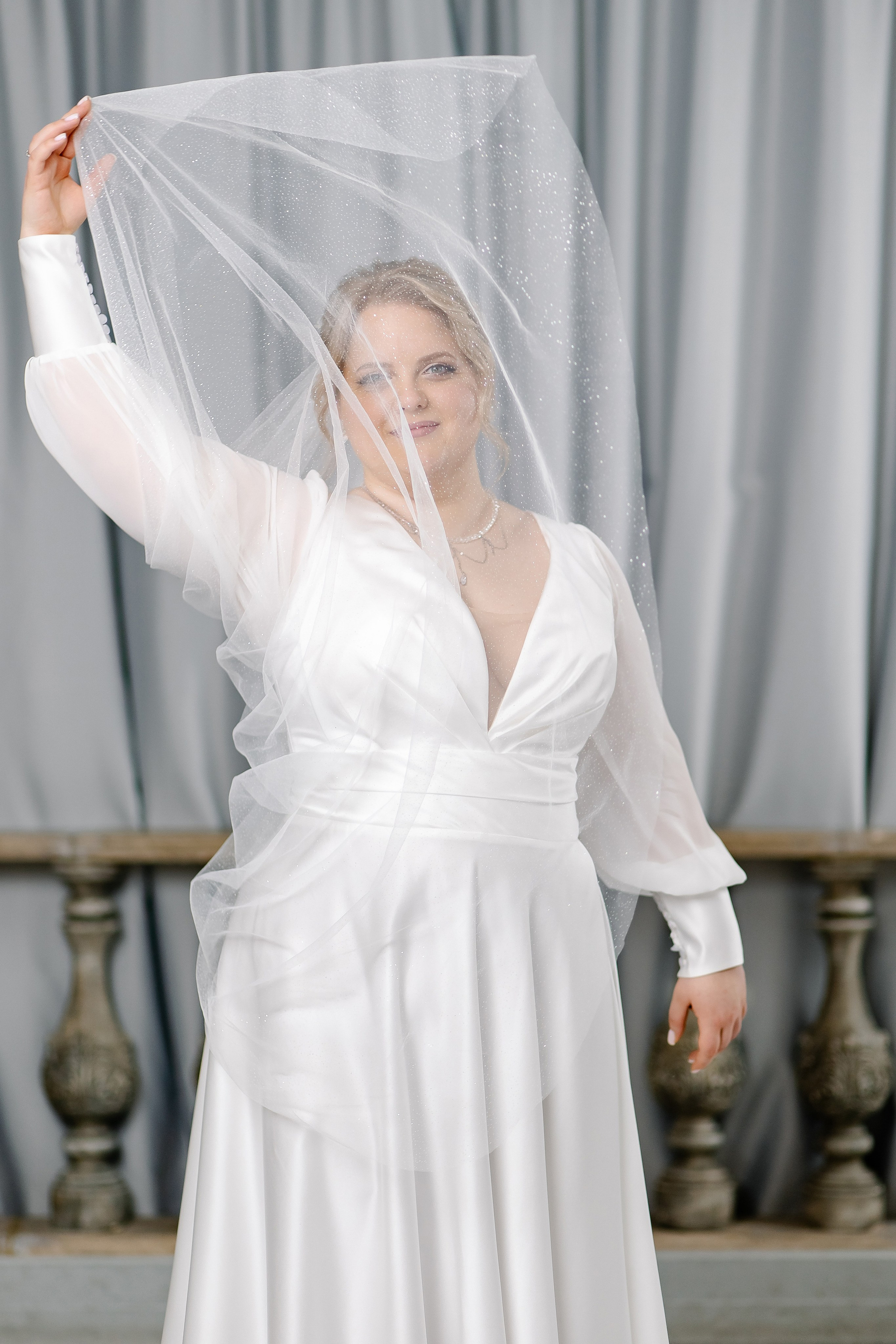 Виктория и Никита. Свадебный и семейный фотограф в Рязани Саша Крутых