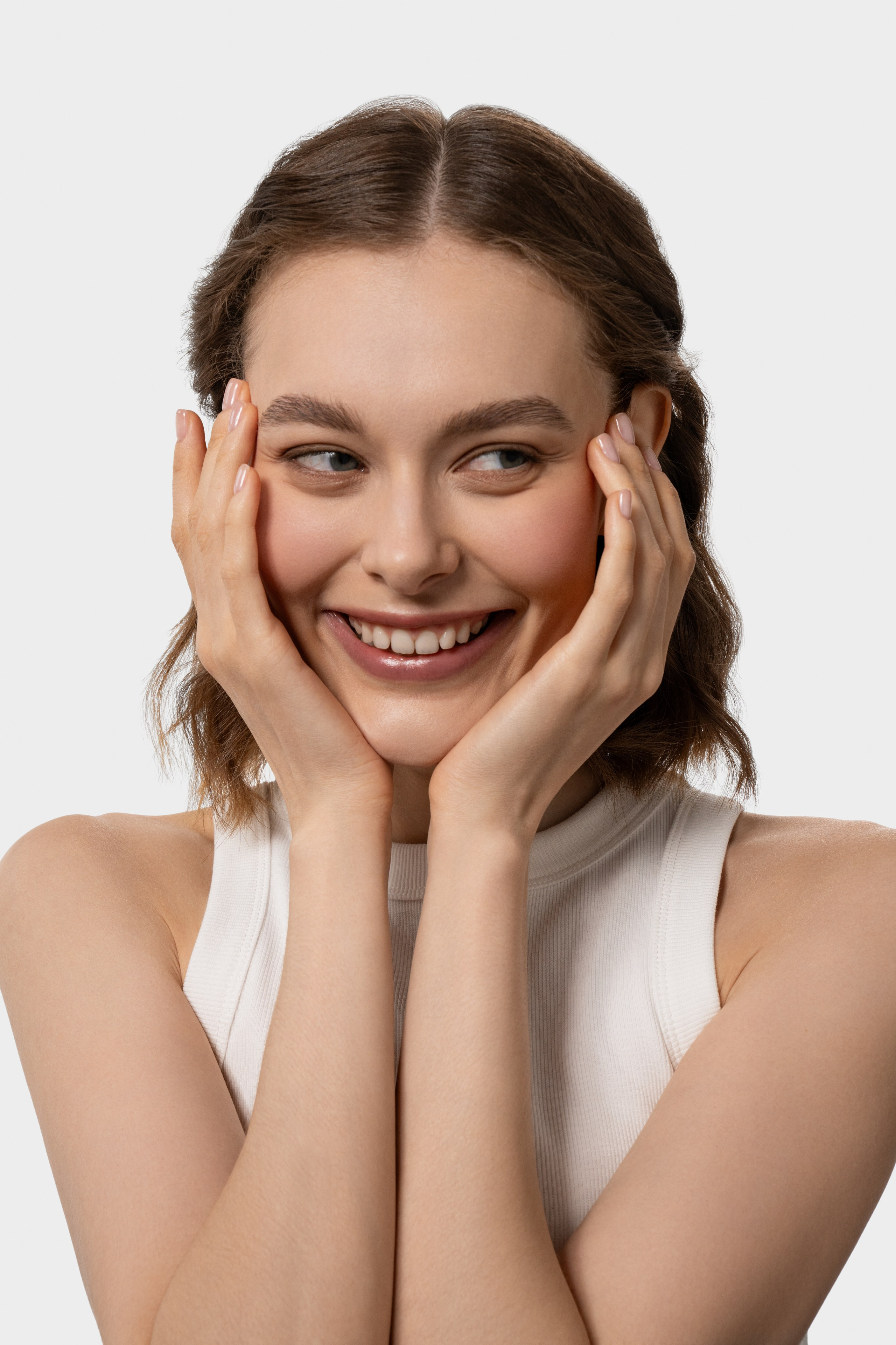 Works. Retoucher Natali Krasulina / Retouch photo