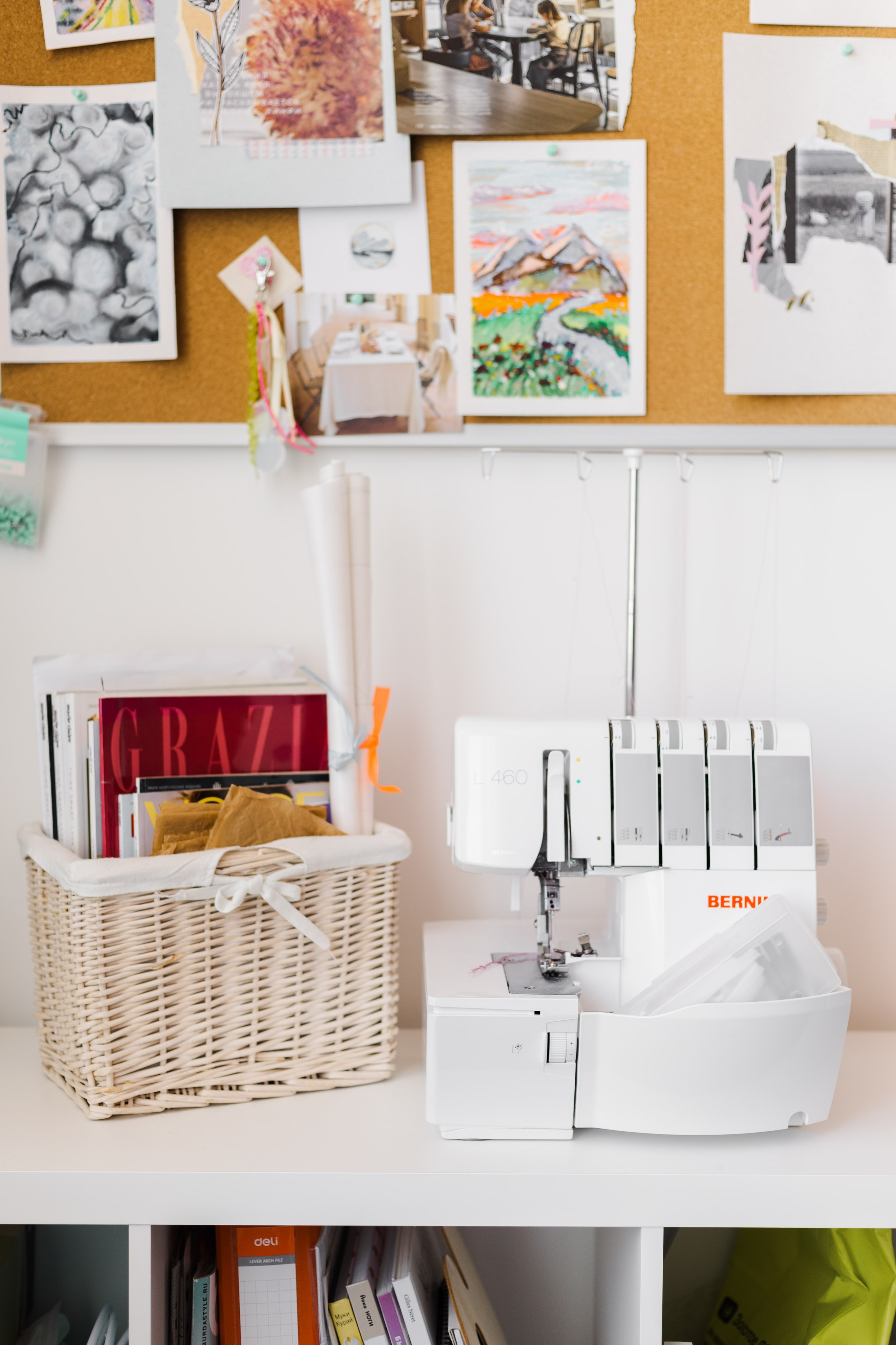 ПРОСТРАНСТВО для рукоделия