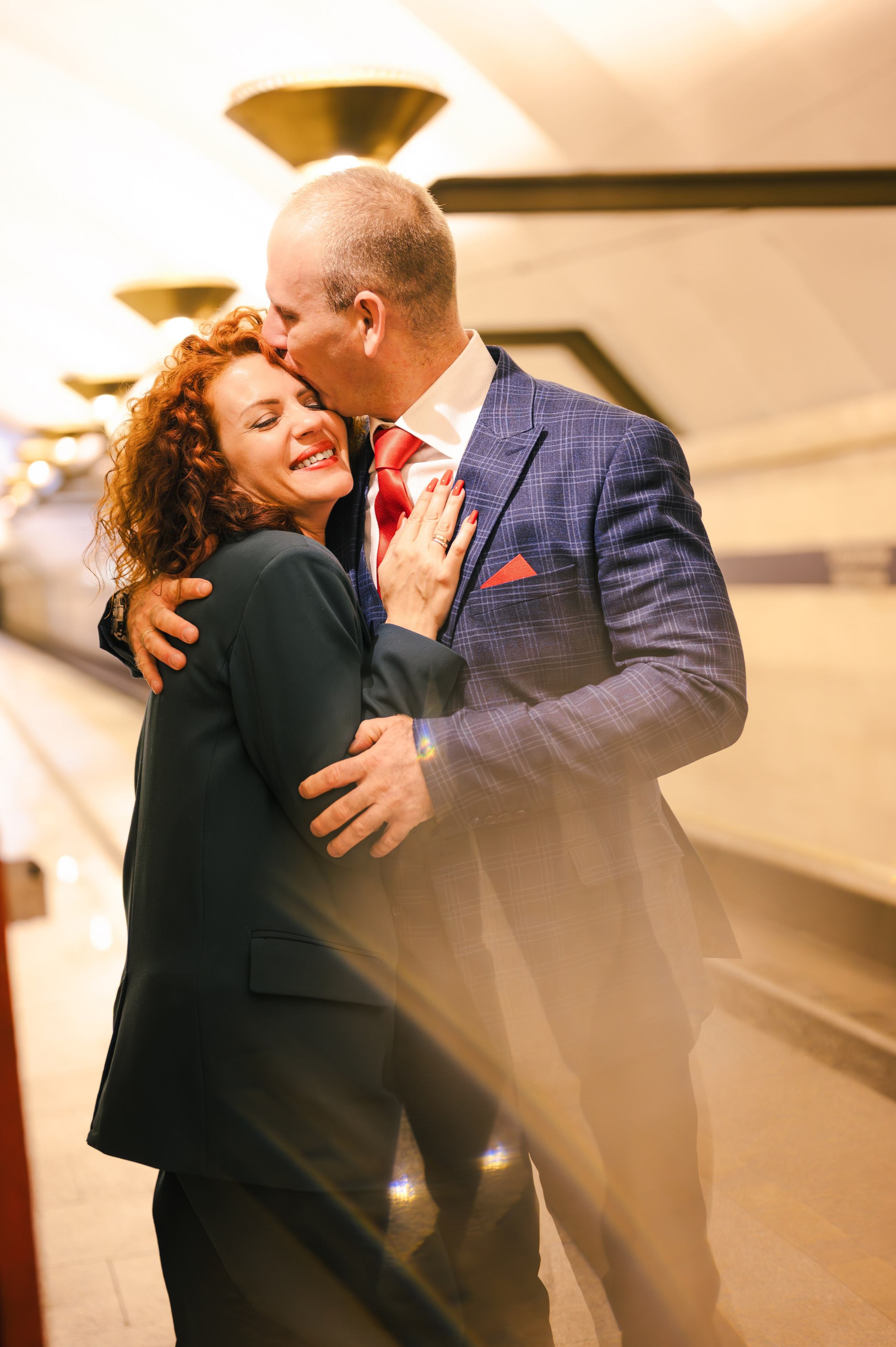 Клим и Виктория. Студия детской и семейной фотографии «Время улыбаться»