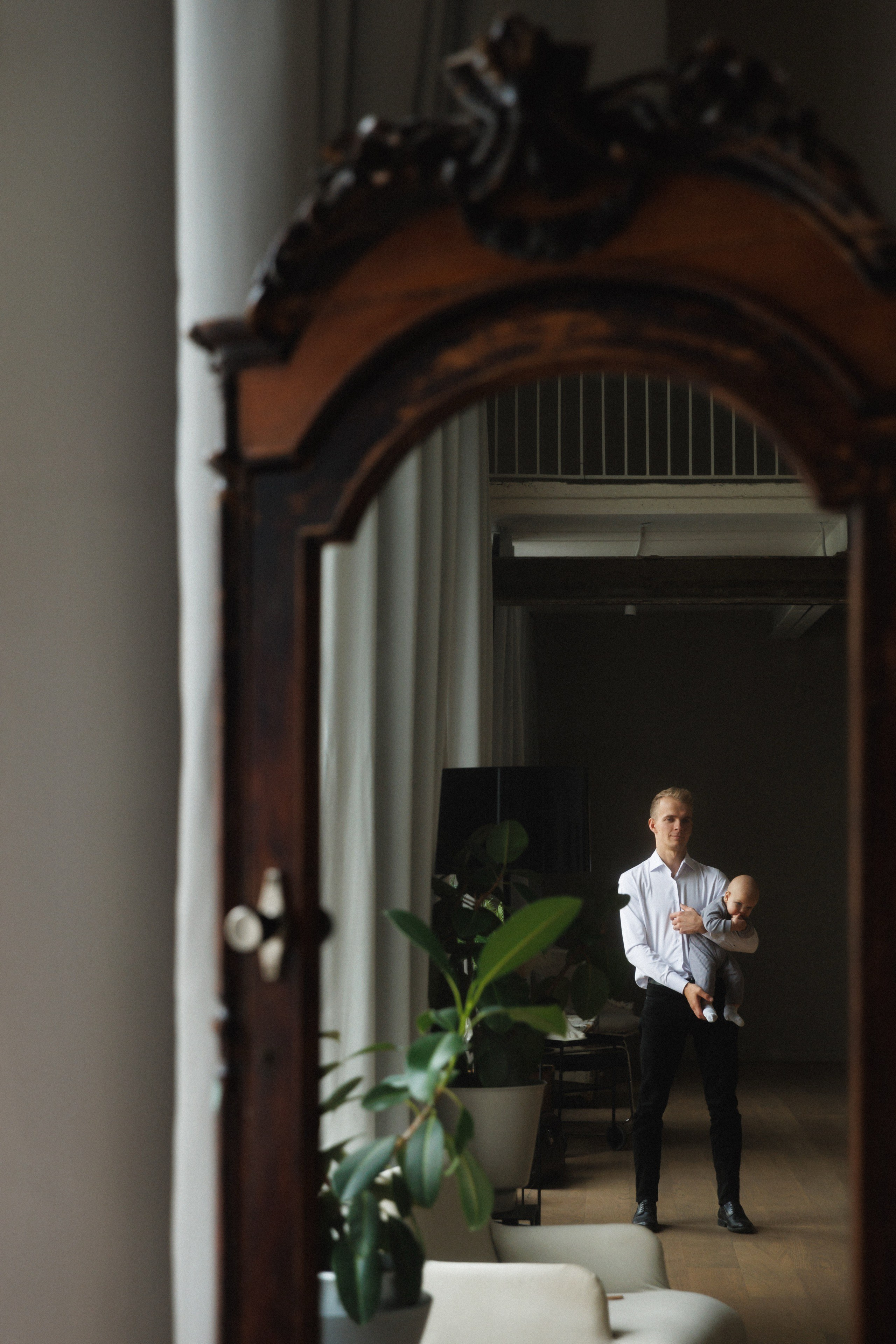 Ryzhov family. Commercial photographer | Anton Ermakov