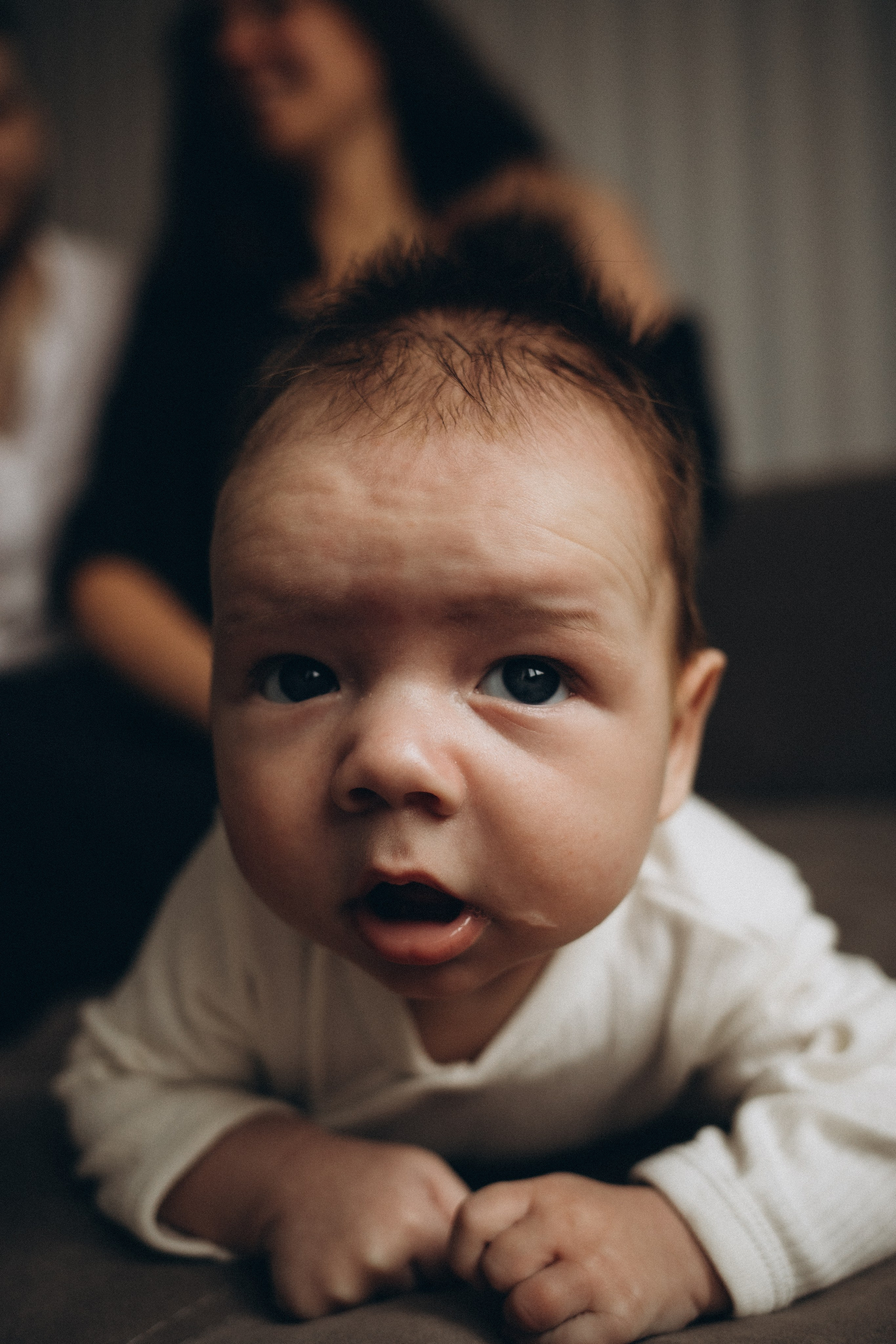 Кирилл, Лена и Матвей. Семейный и свадебный фотограф Анна Кожокарь